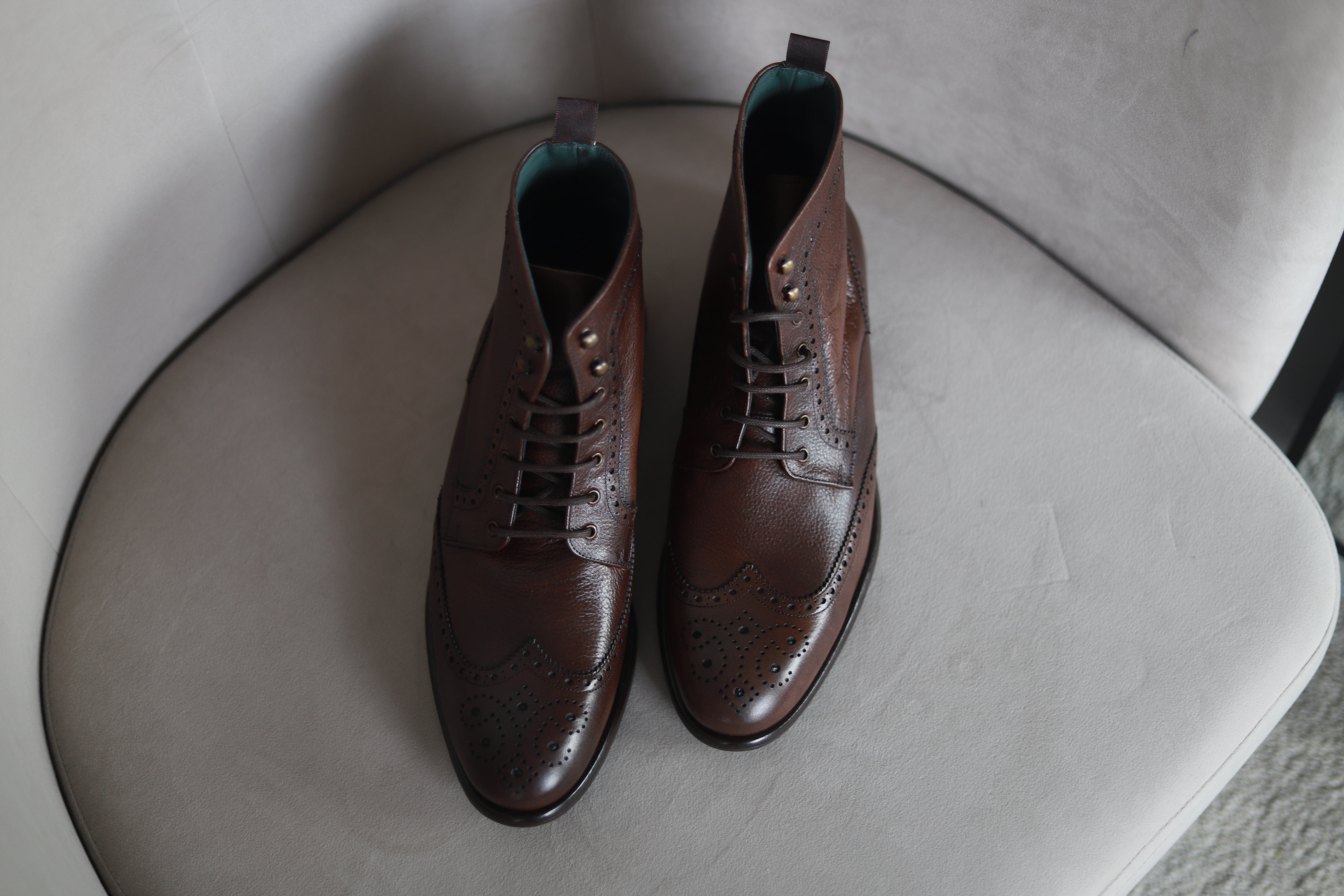 Botas Derby