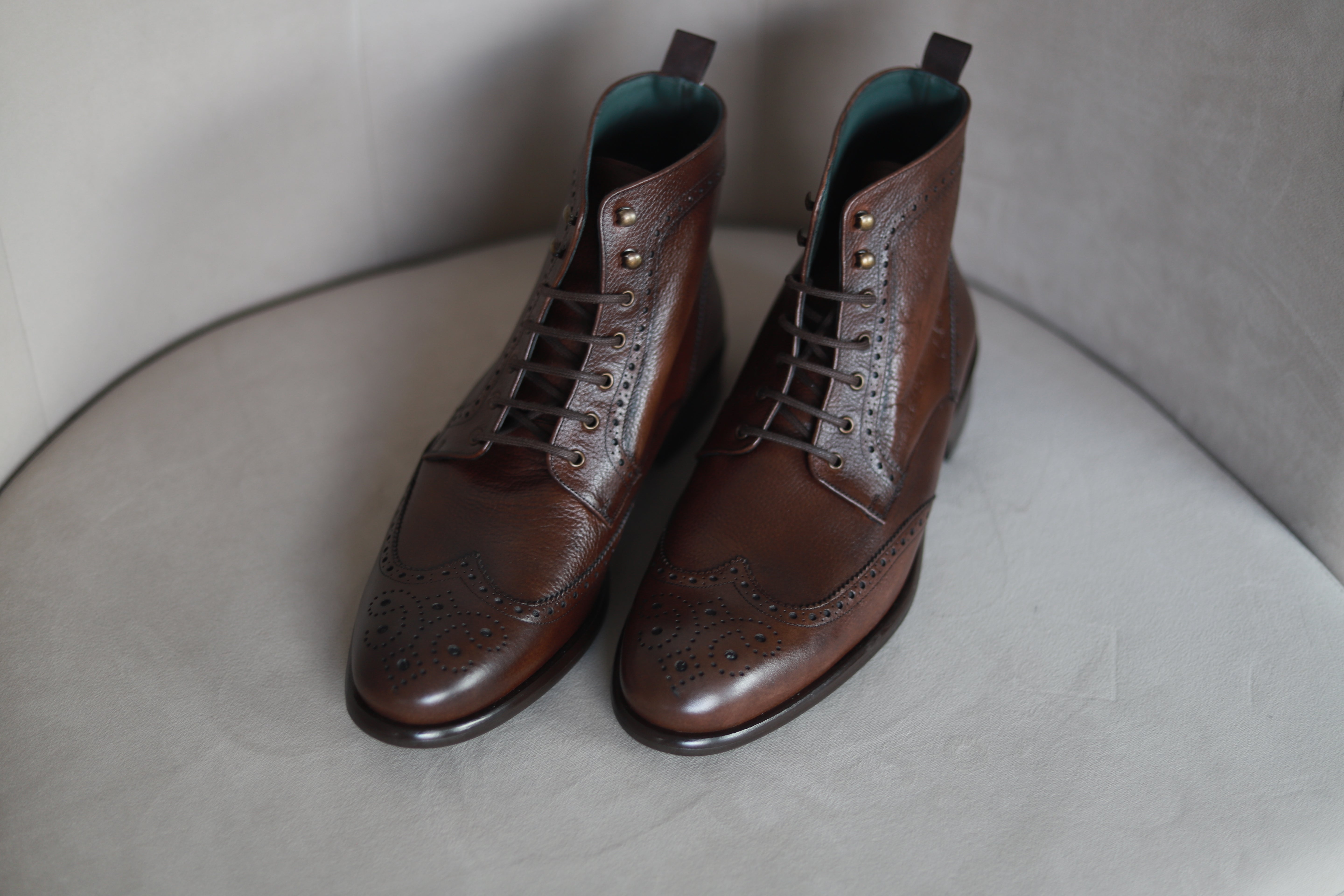 Botas Derby