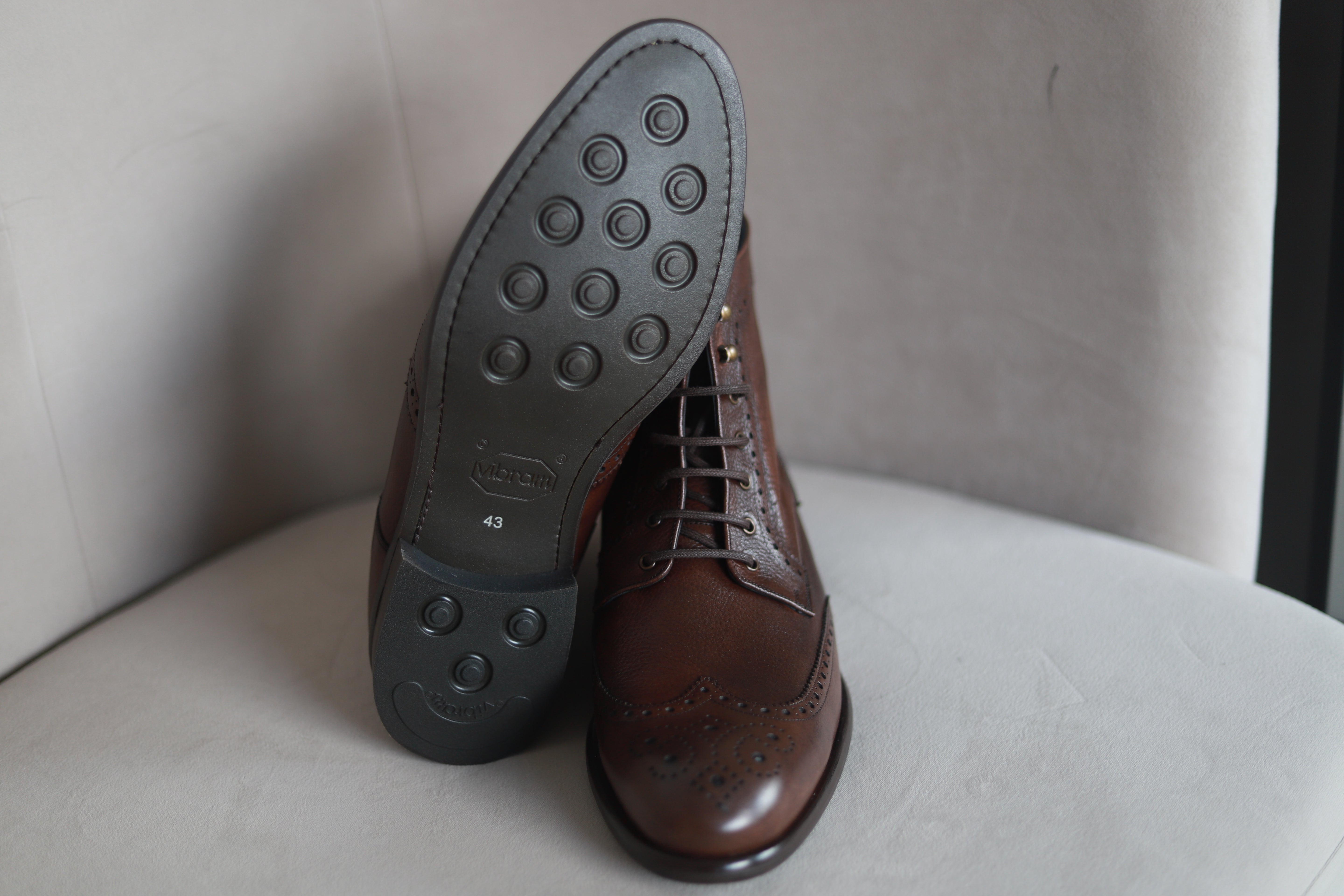 Botas Derby