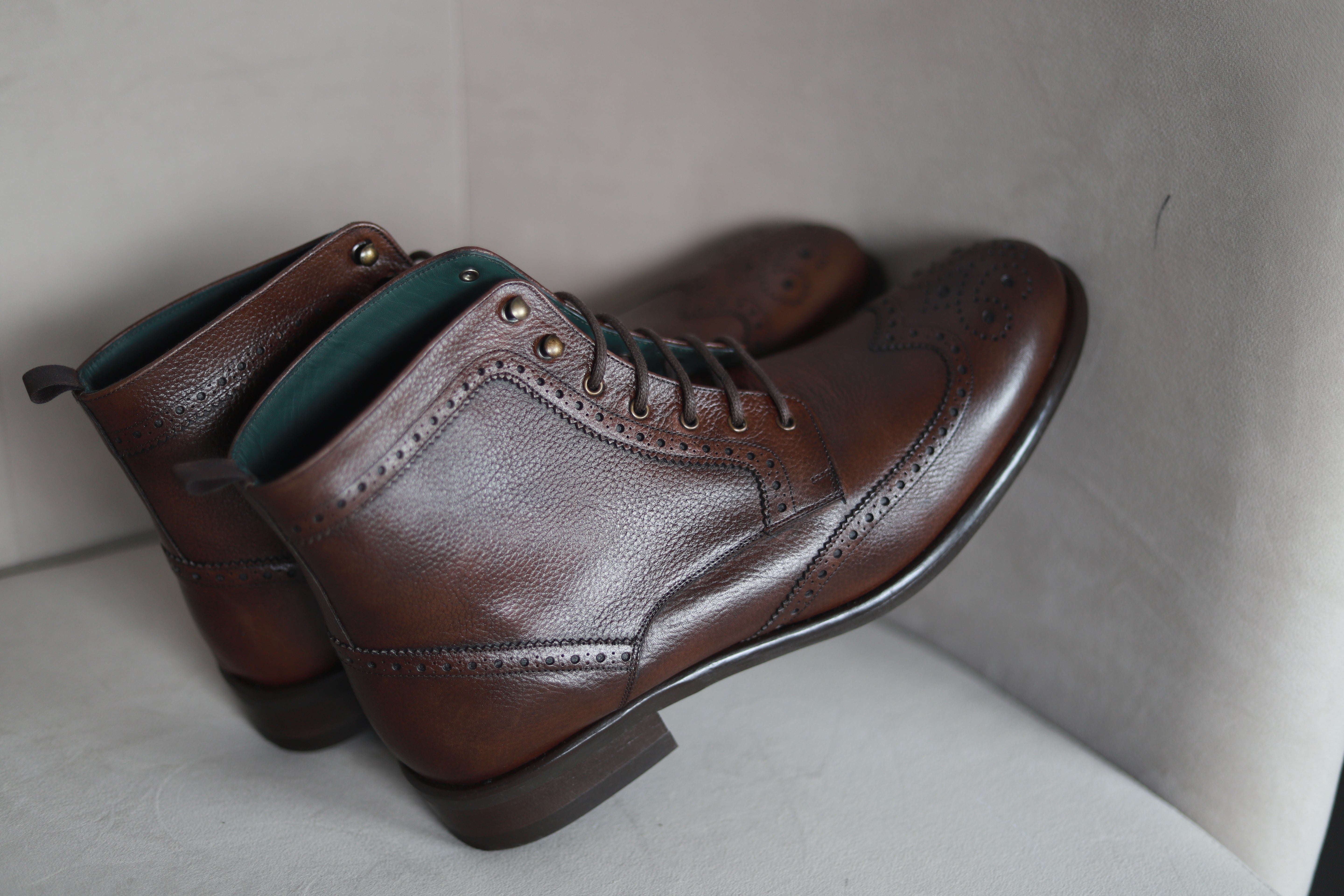 Botas Derby