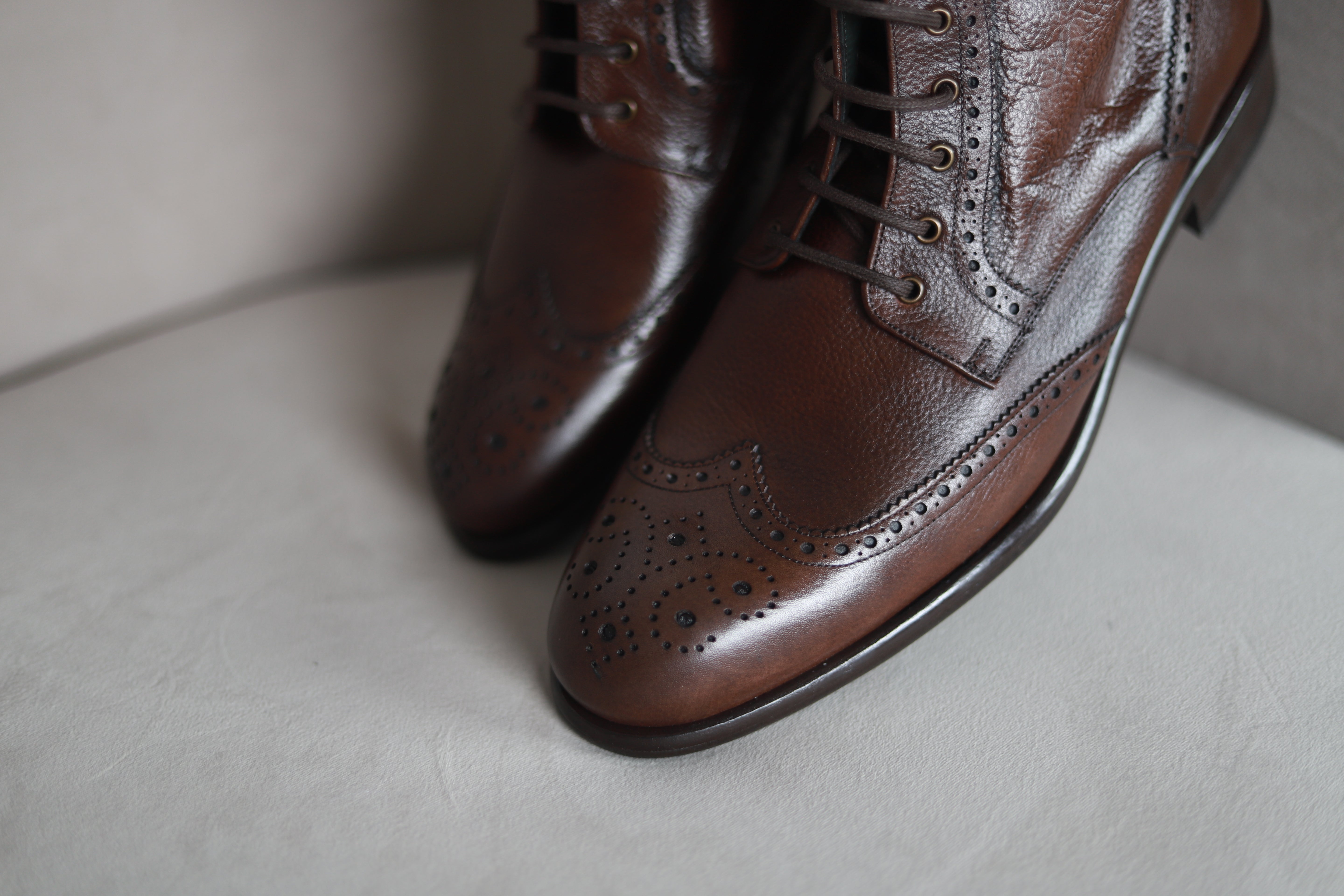 Botas Derby