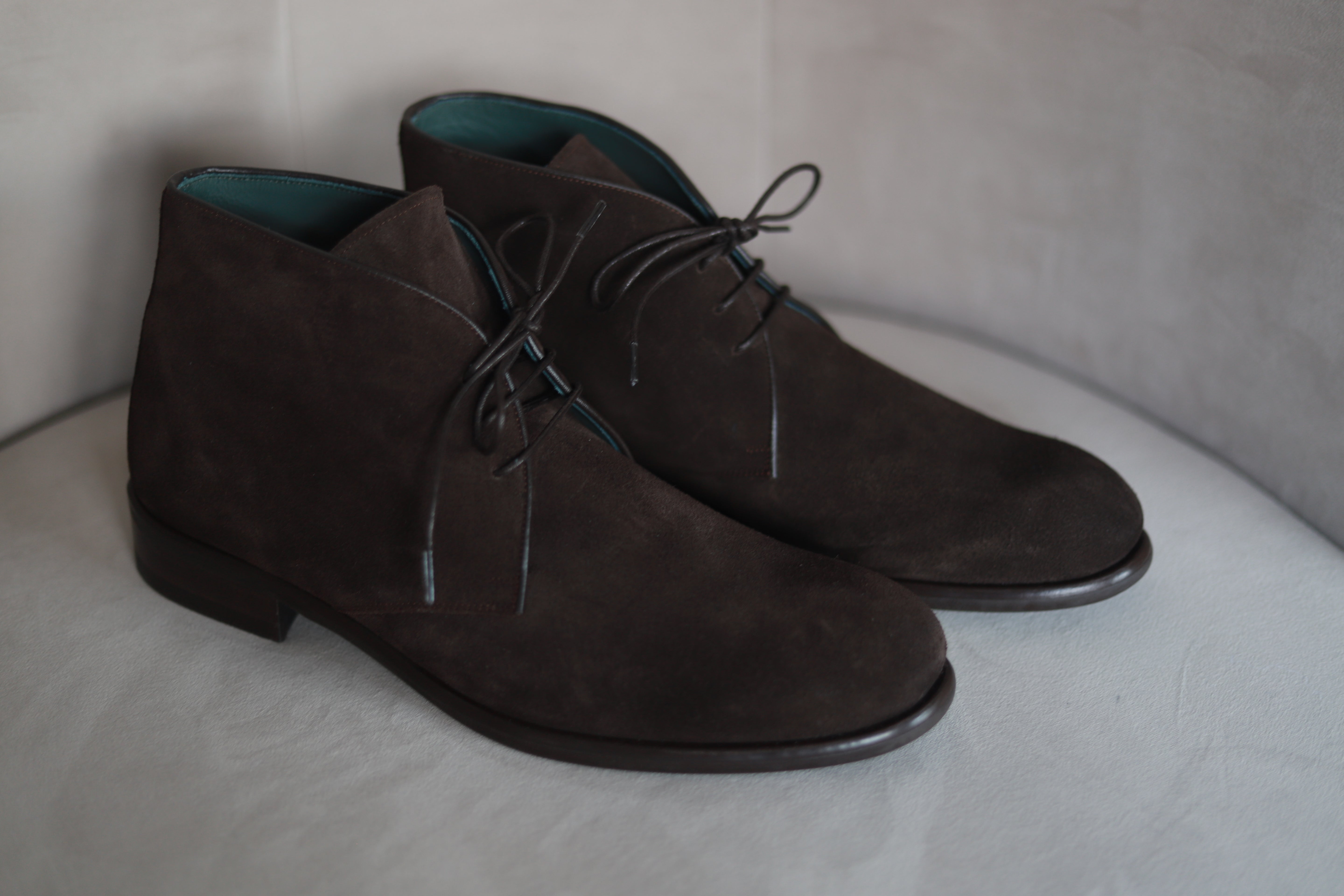 Botas Chukka