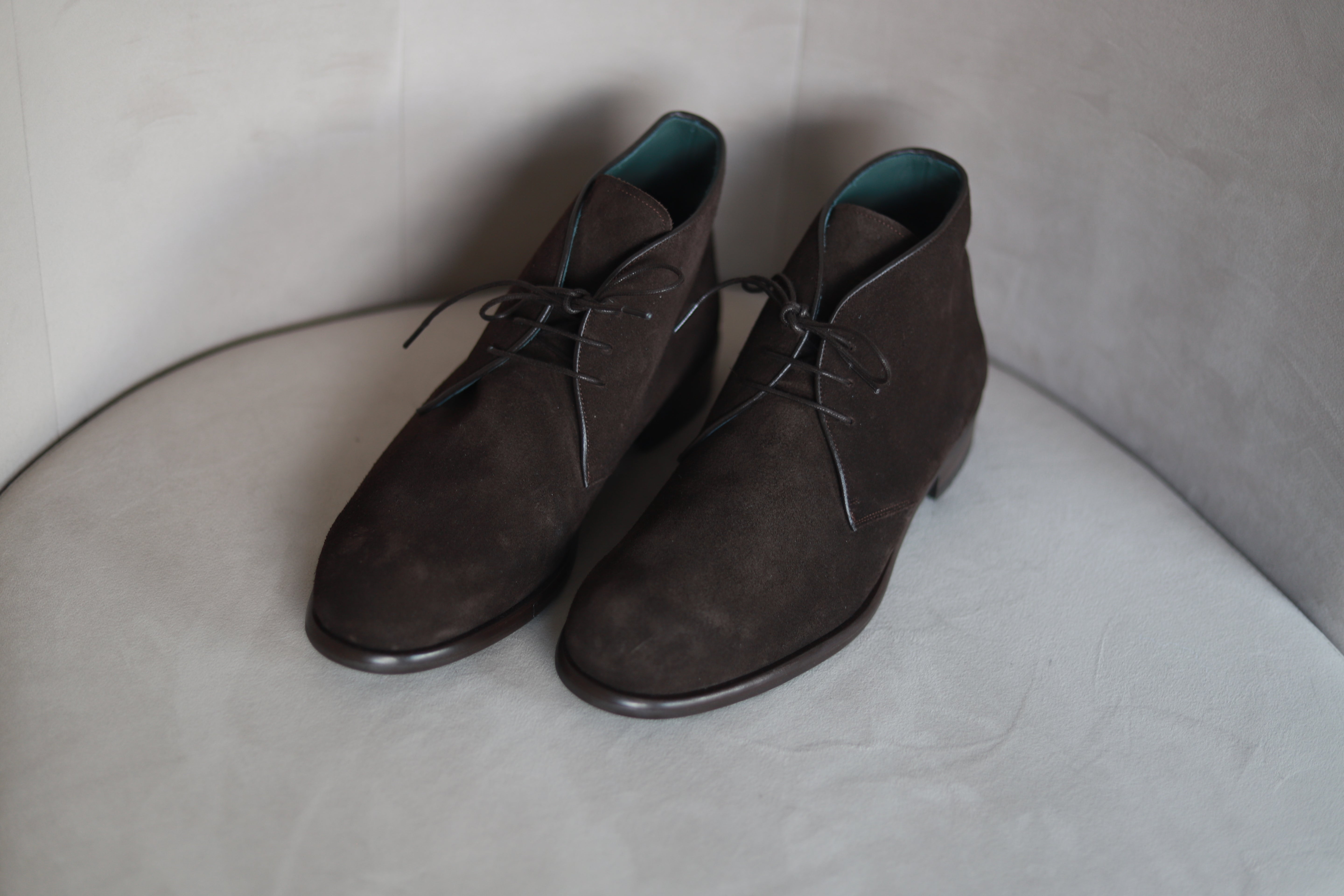Botas Chukka