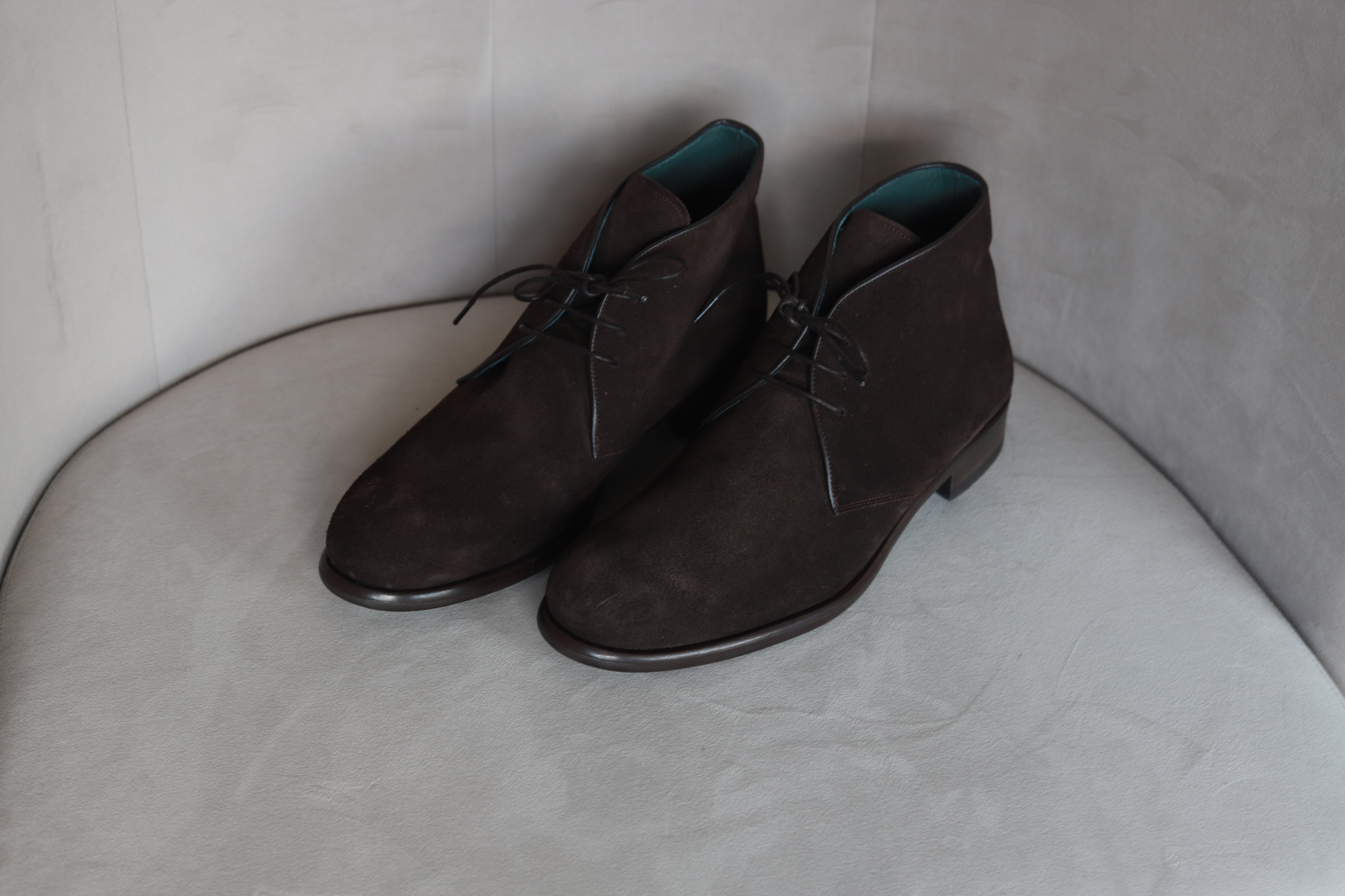 Botas Chukka