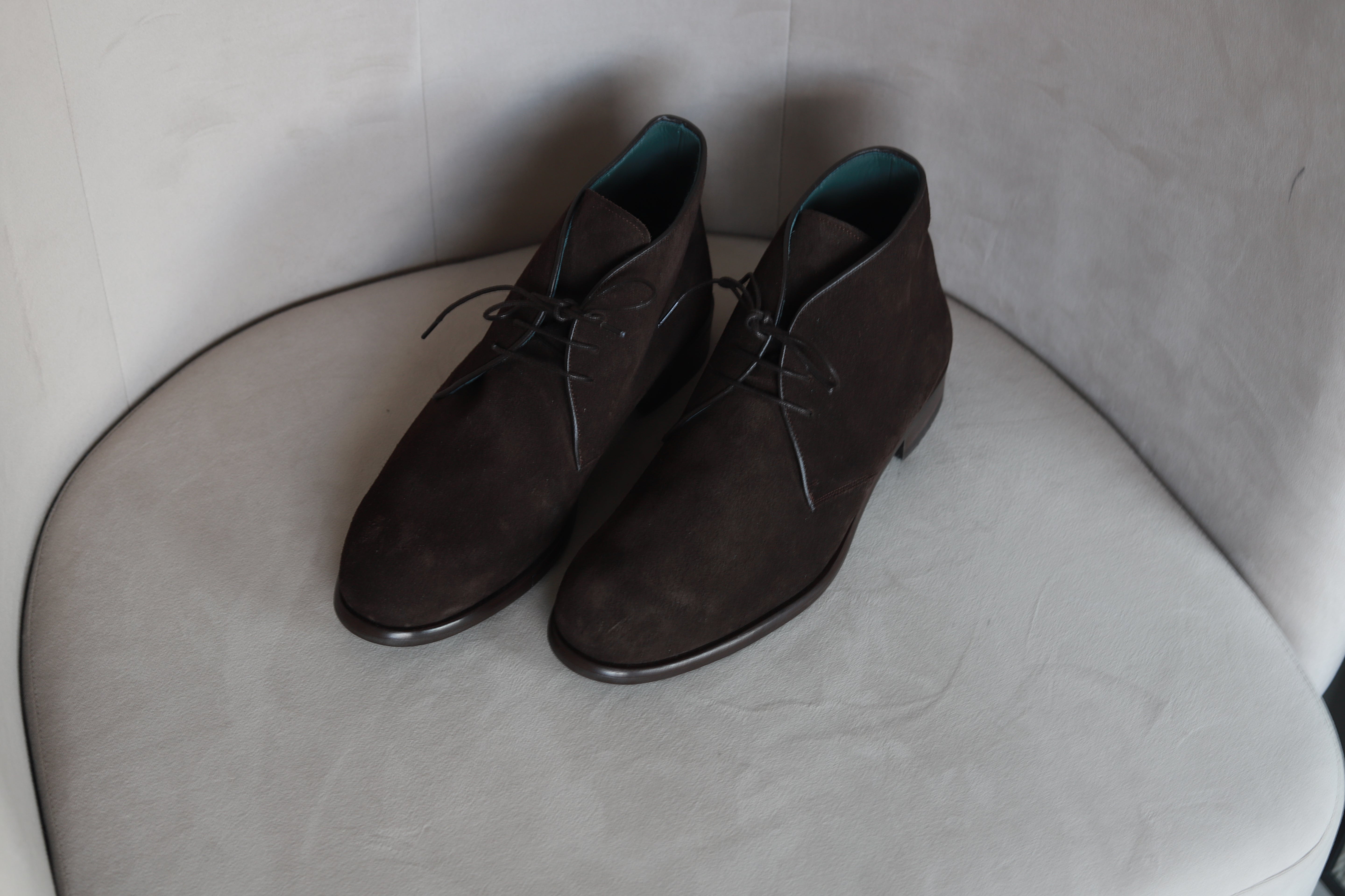 Botas Chukka