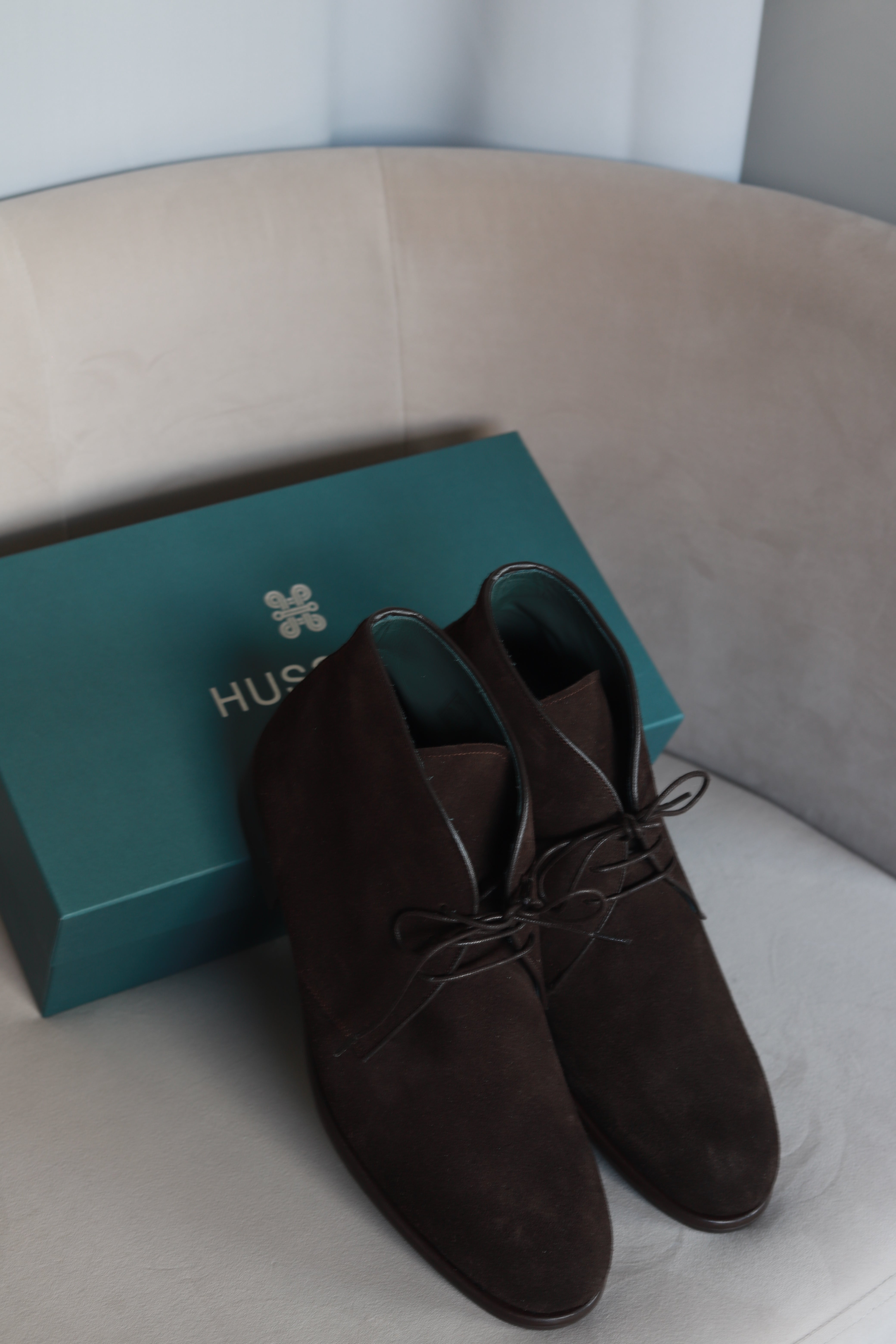 Botas Chukka