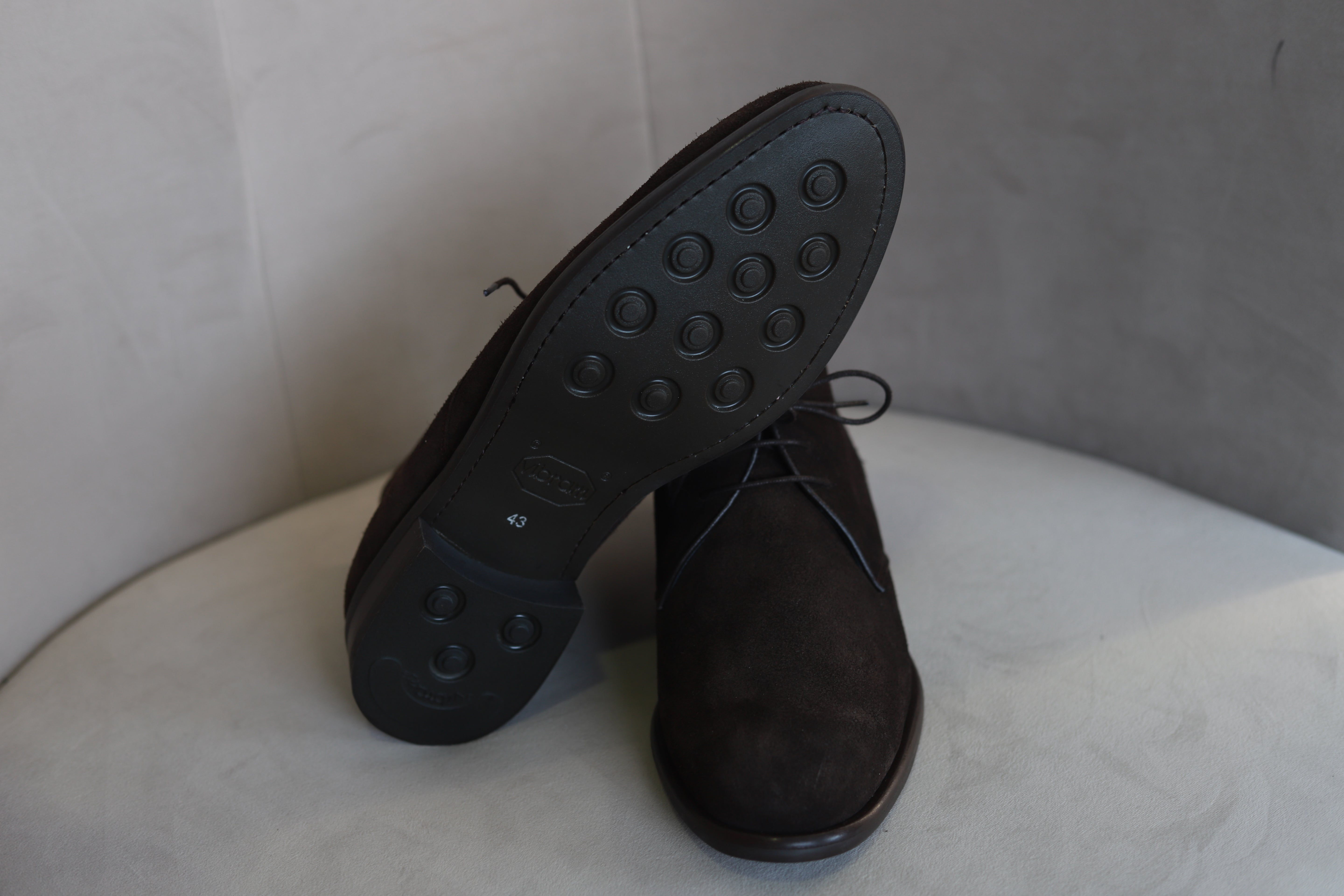 Botas Chukka