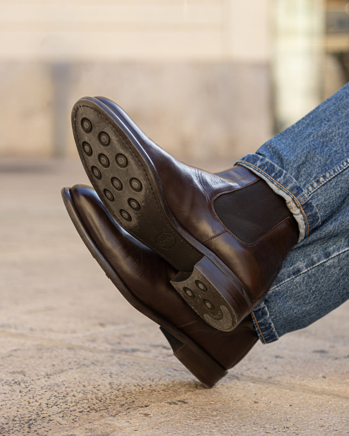 Botas Chelsea