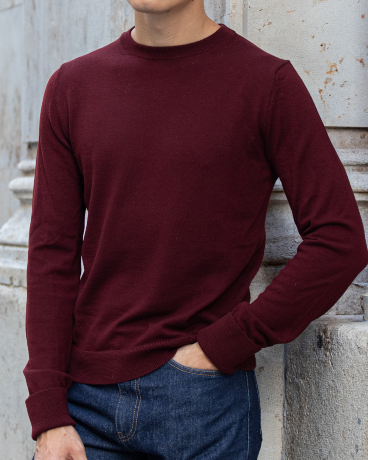 Merino Wool sweater