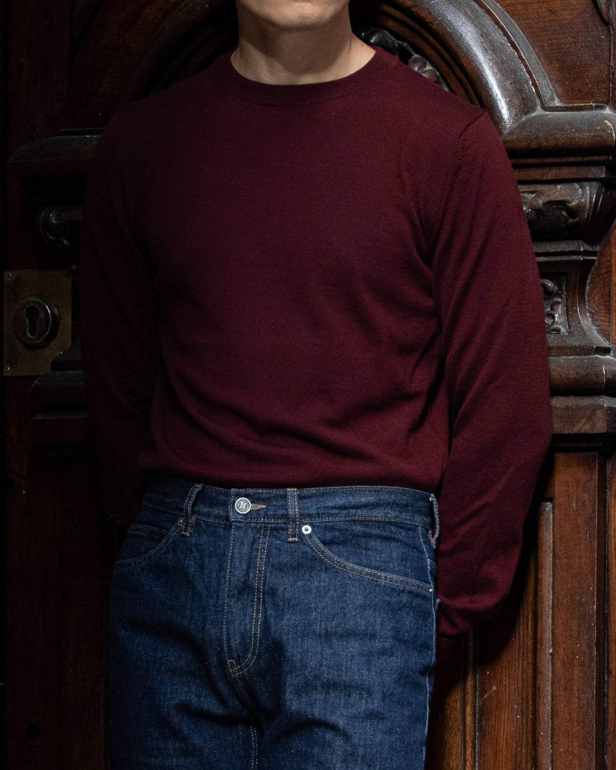 Merino Wool sweater