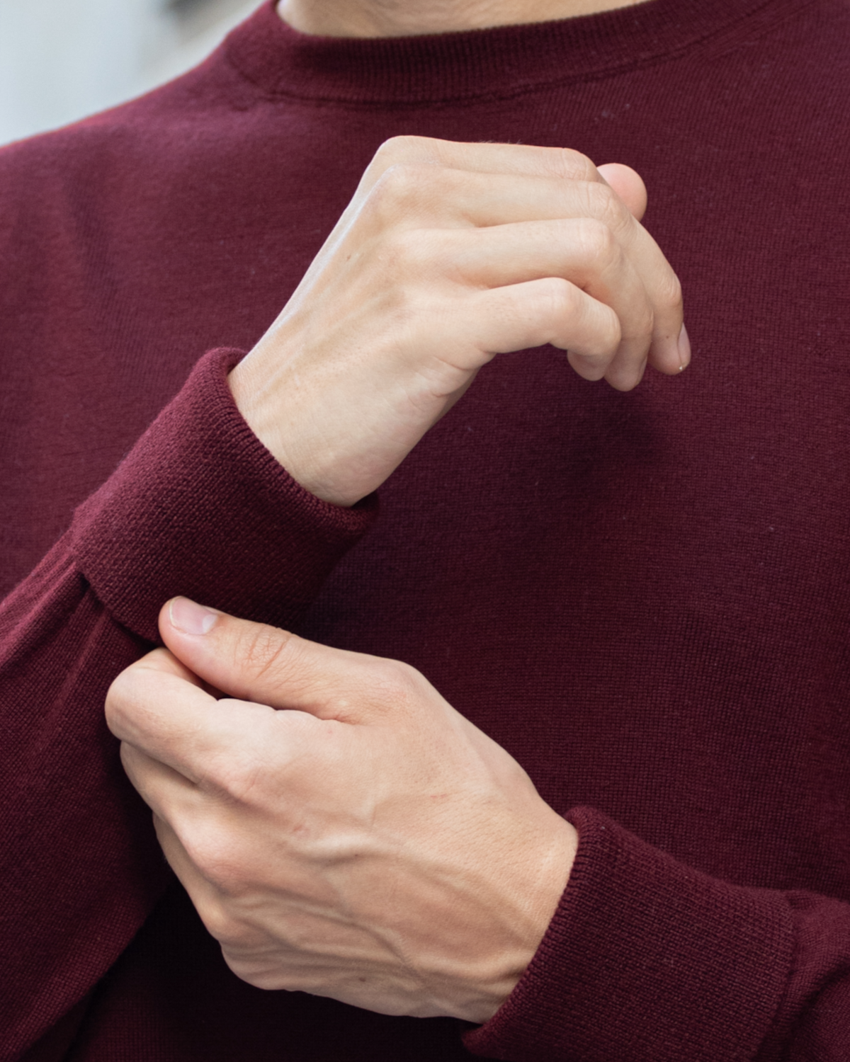 Merino Wool sweater