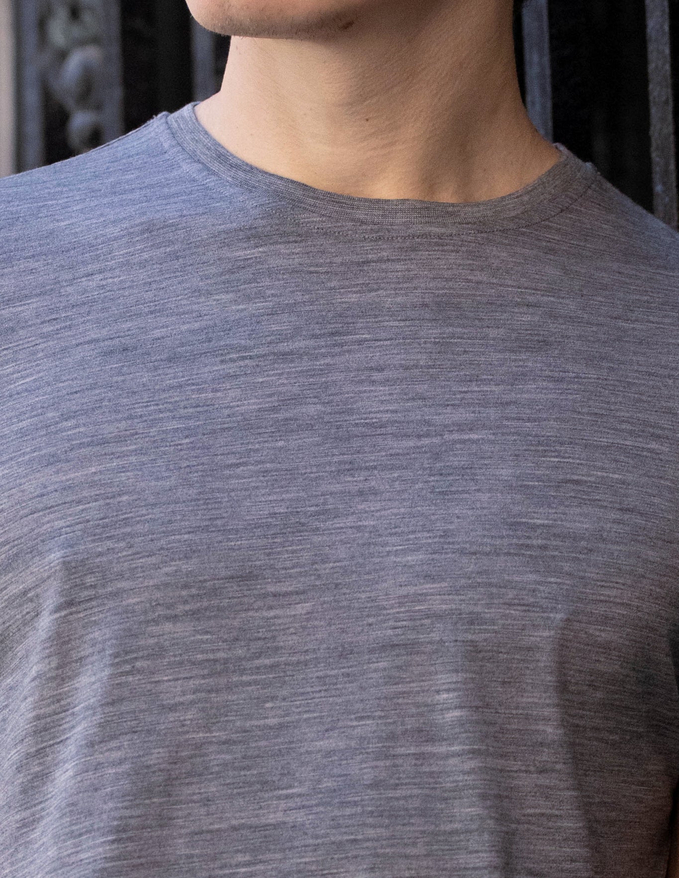 Camiseta Lana Merino