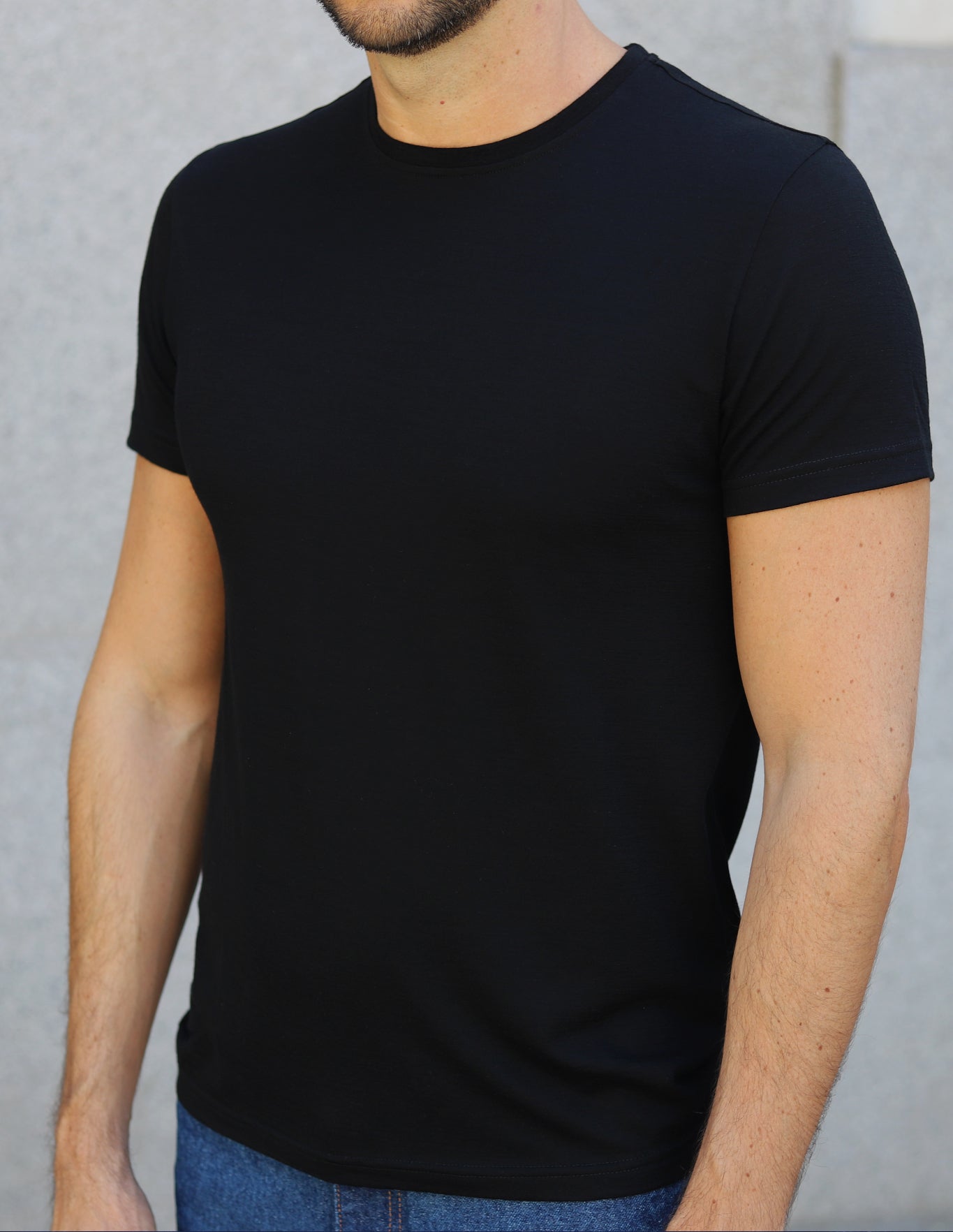 Camiseta Lana Merino