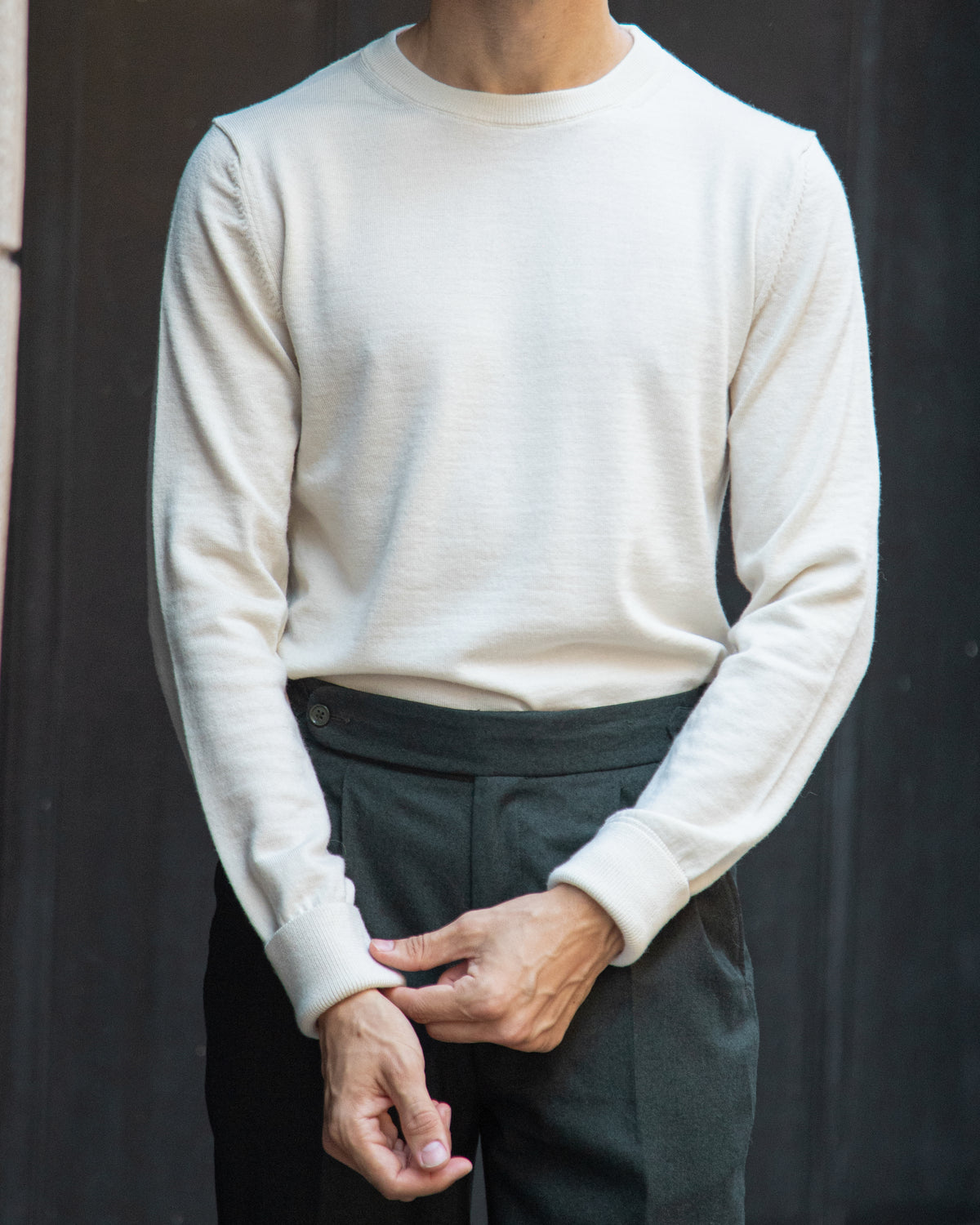 Merino Wool sweater