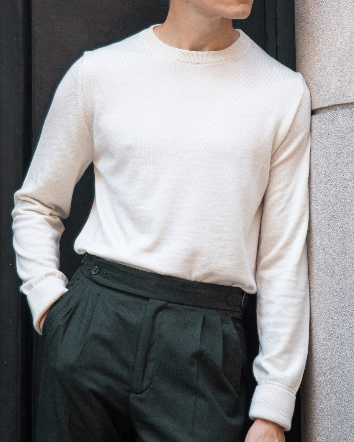 Merino Wool sweater