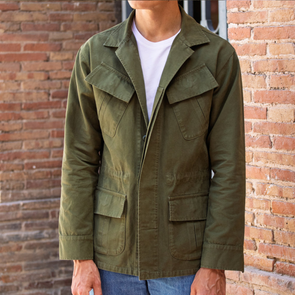 Chaqueta Militar