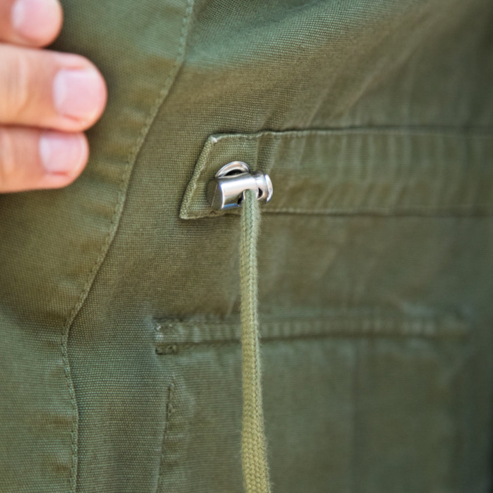 Chaqueta Militar
