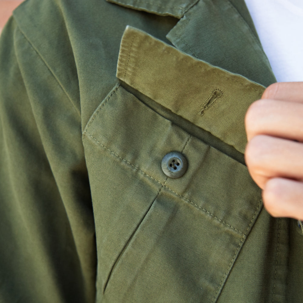 Chaqueta Militar