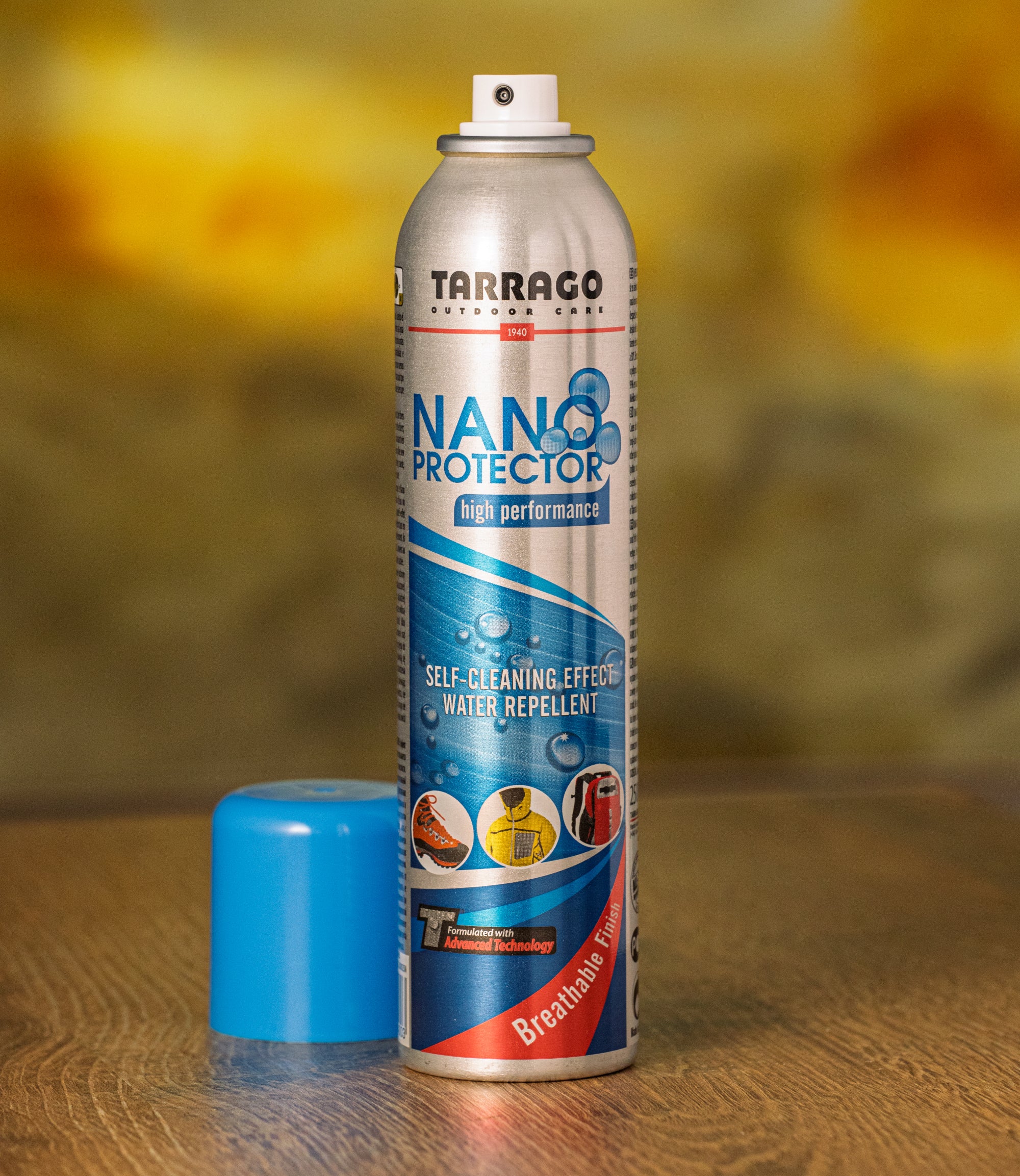 Spray Nano Protector de Tarrago