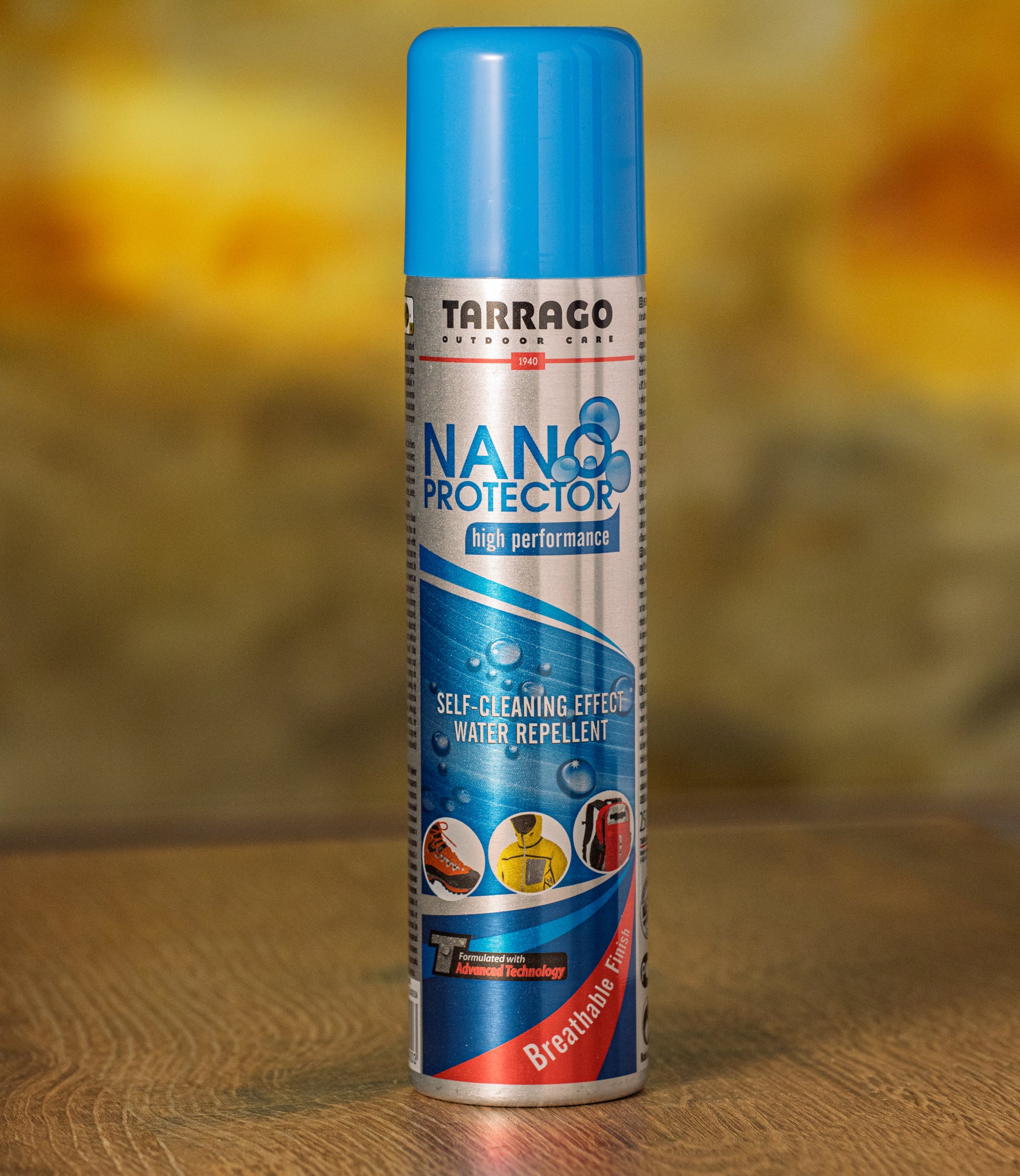 Spray Nano Protector de Tarrago