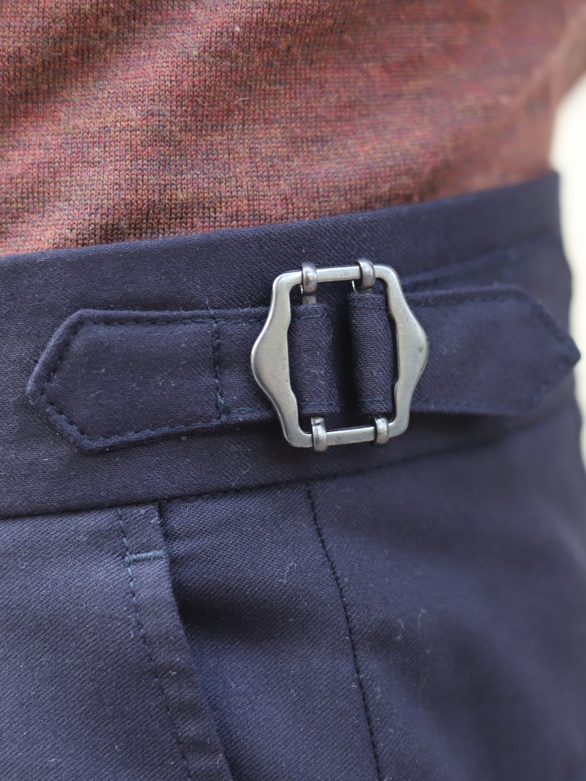 Pantalones de franela