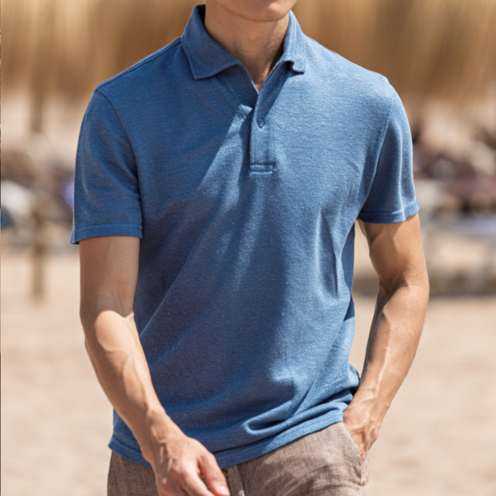 Polo de Lino