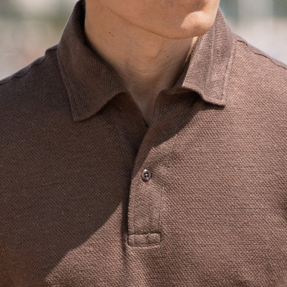 Polo de Lino