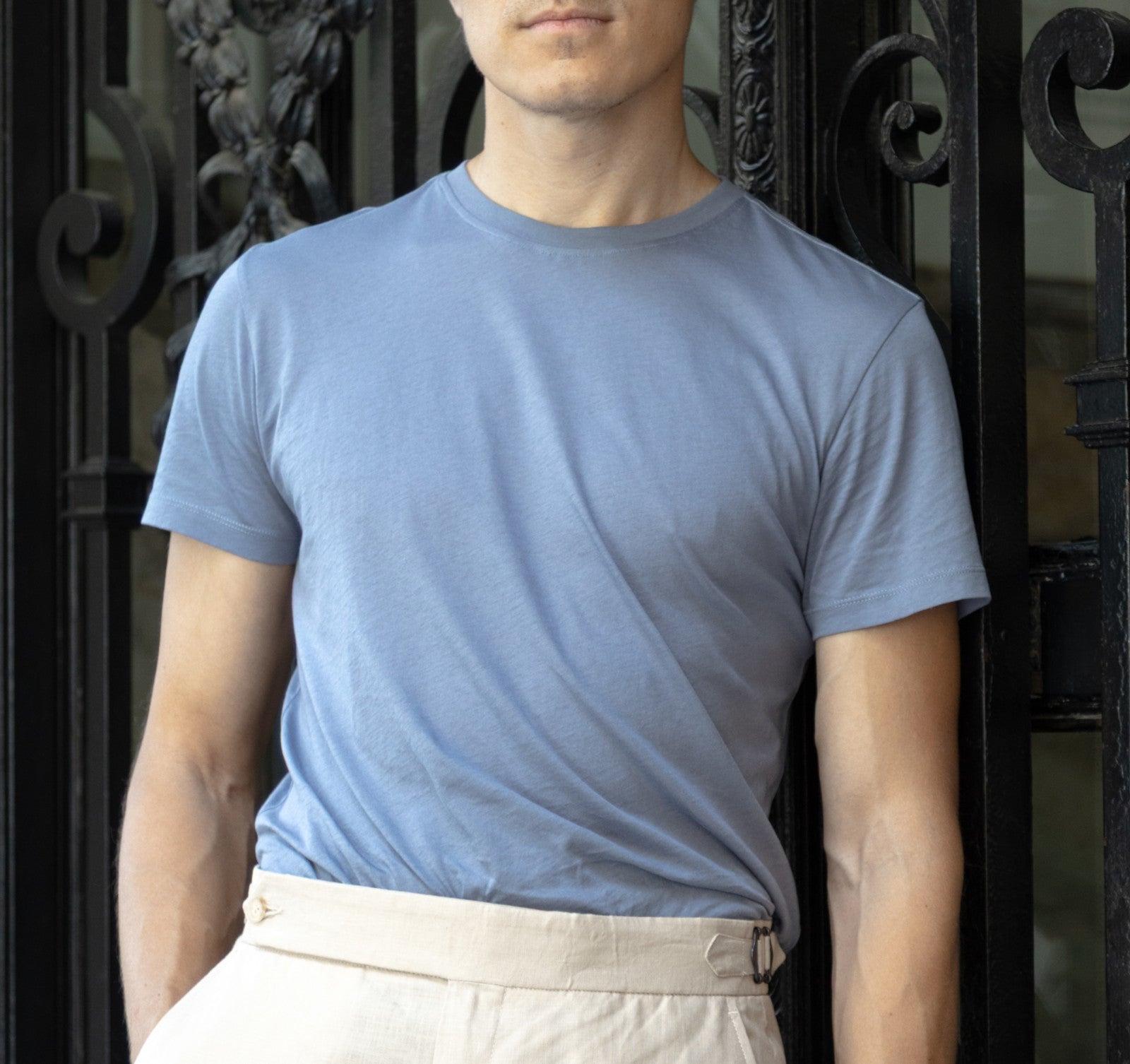 Camiseta Pima Extrafina
