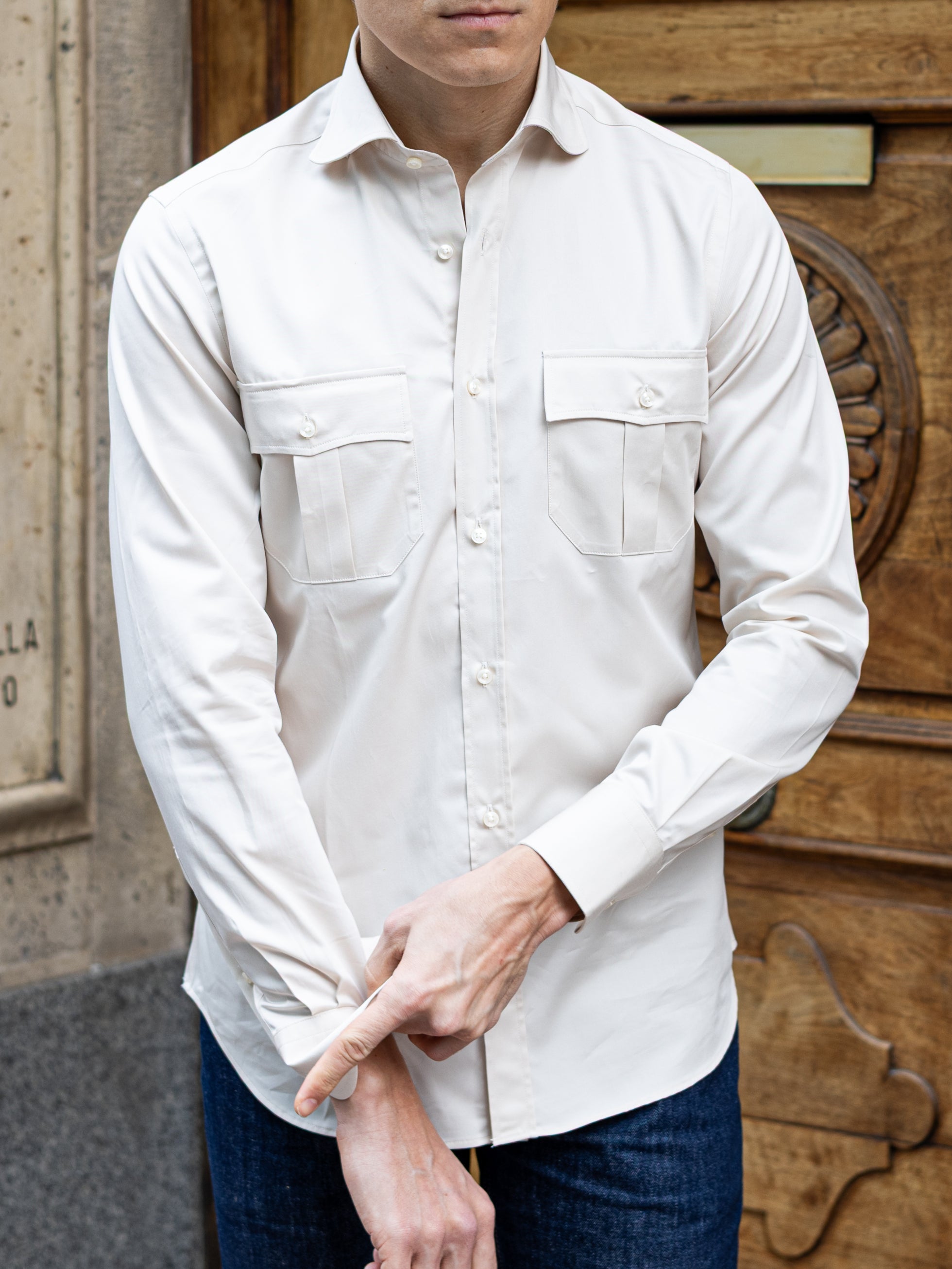 Camisa Western Italiana