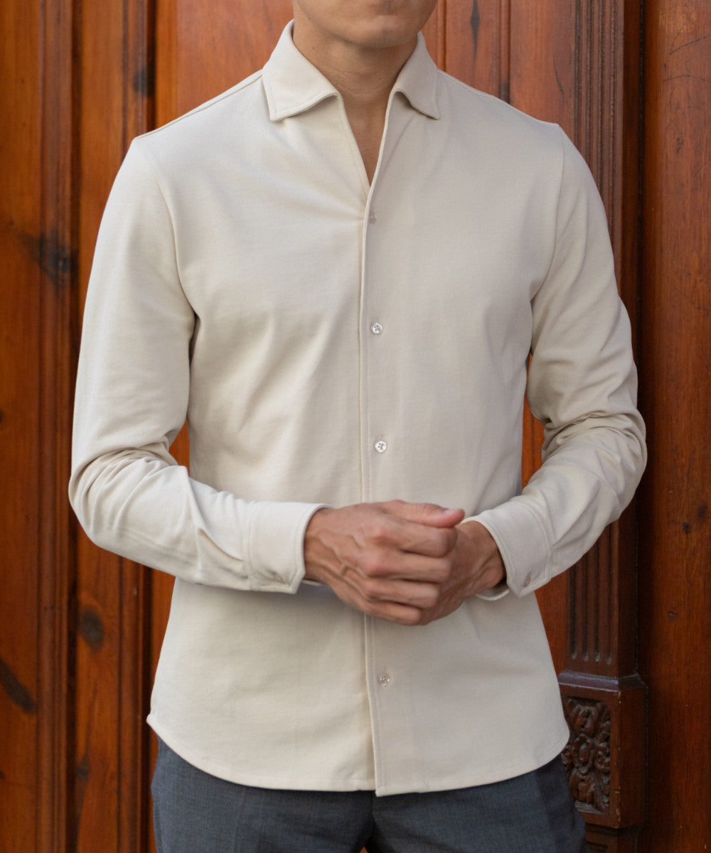 Camisa Piqué