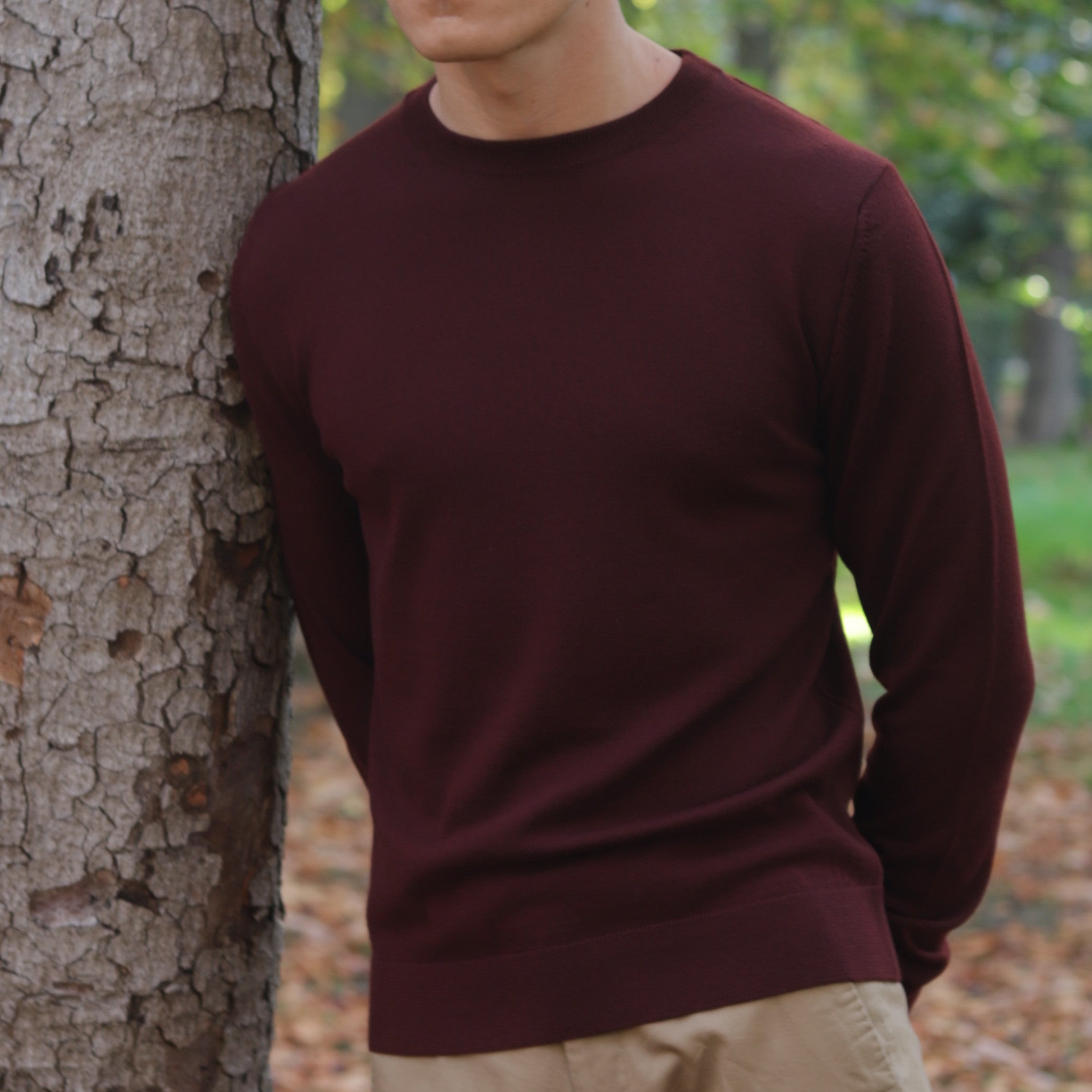 Jersey Lana Merino Zegna Baruffa