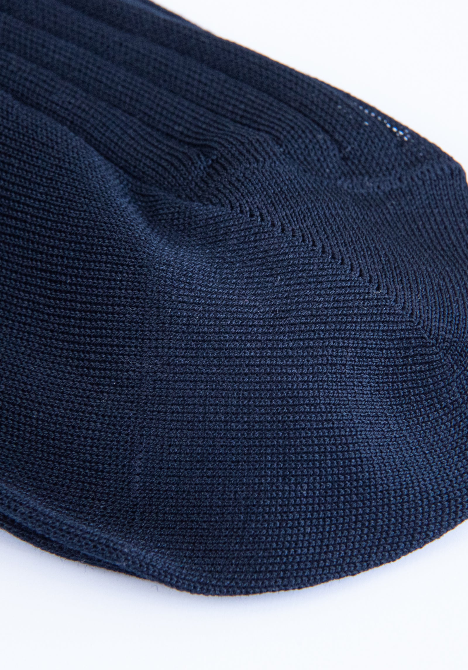 Calcetines acanalados largos