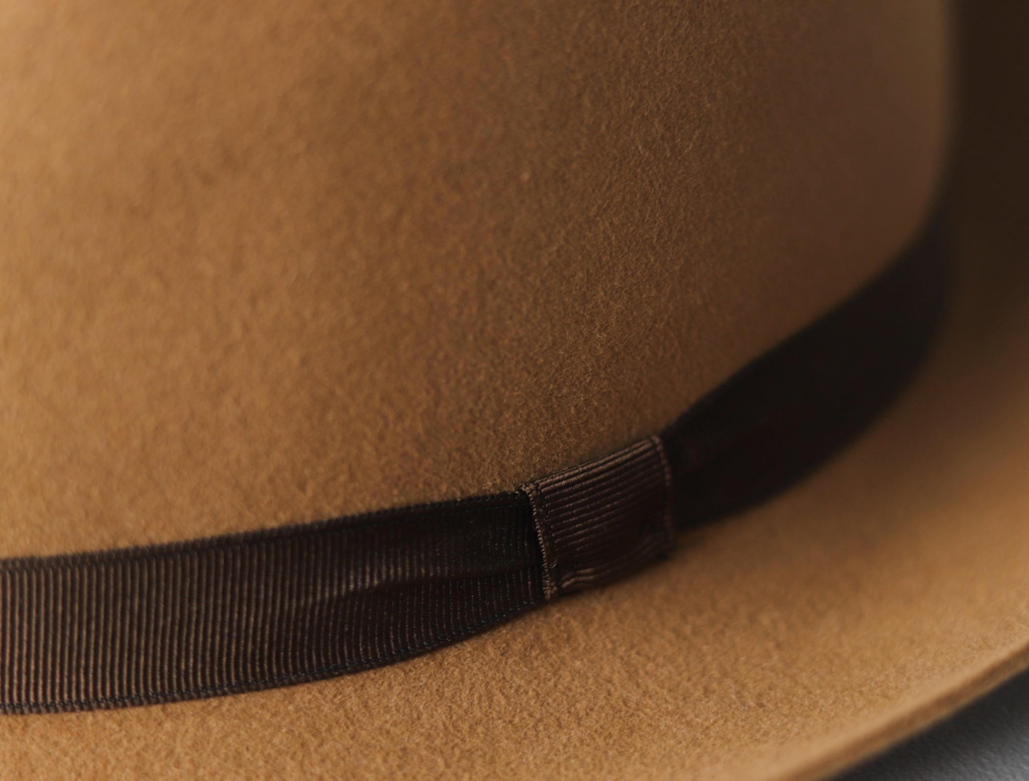 Sombreros de pelo de conejo