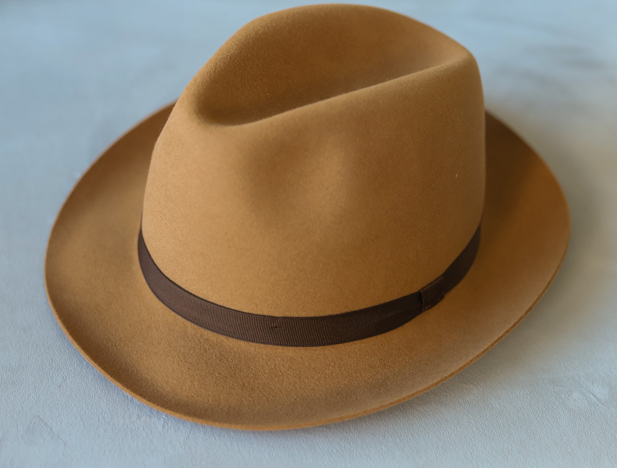 Sombreros de pelo de conejo