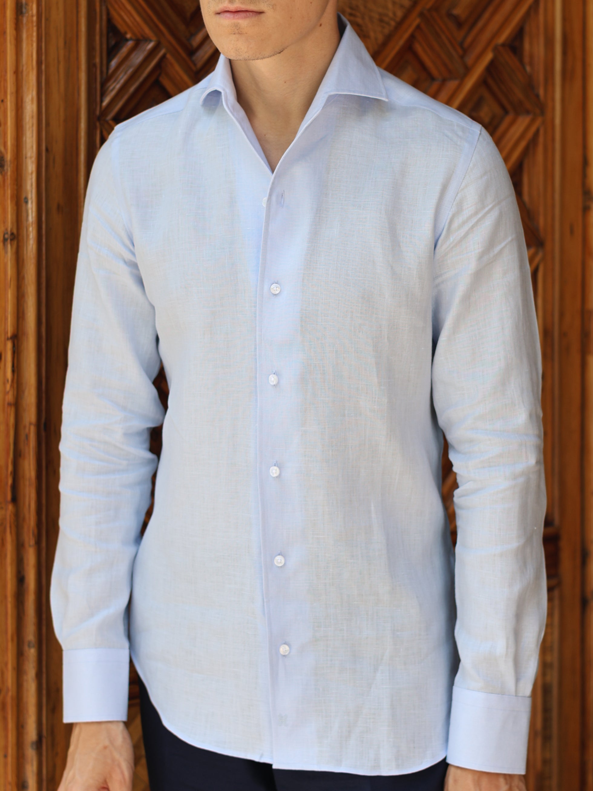 Camisa Cooper de Lino