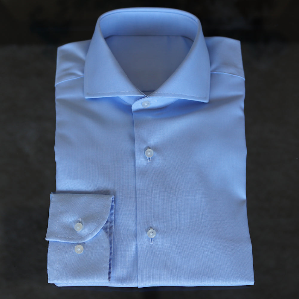 Blue Oxford Shirt