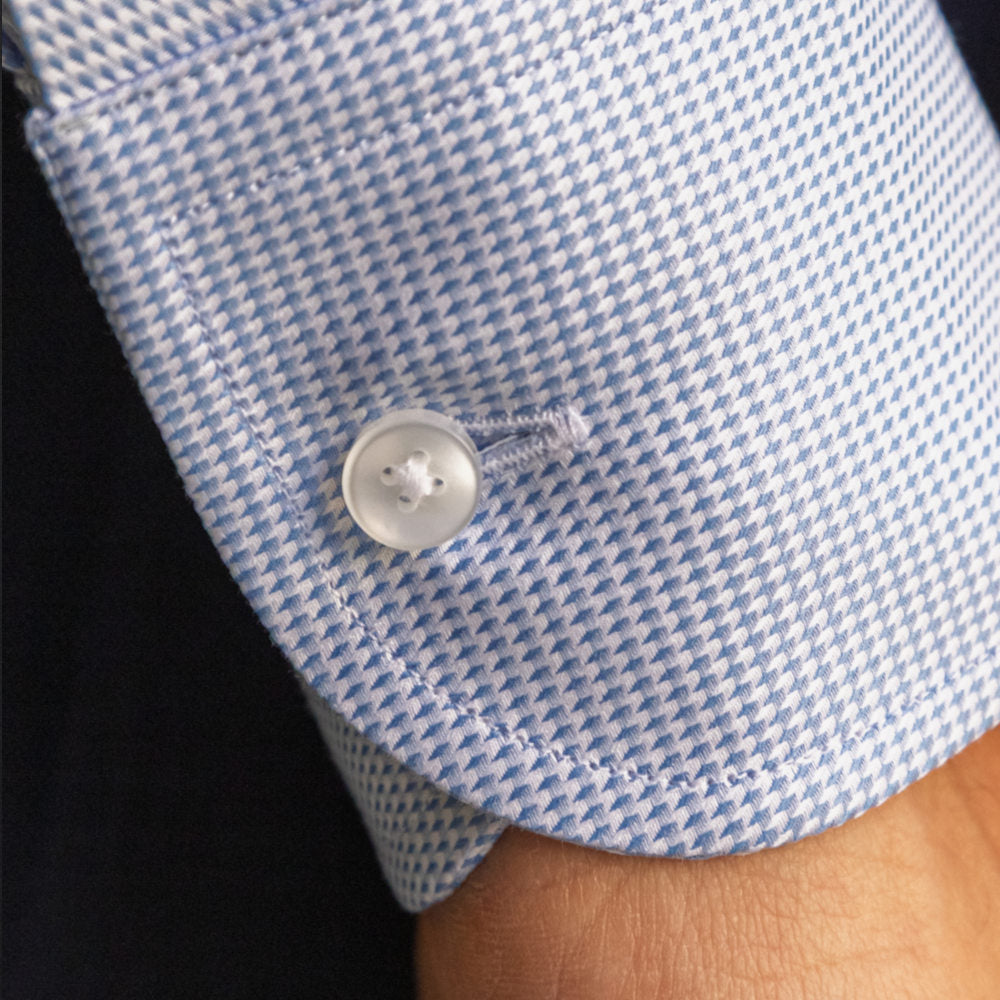 Camisa Pata de Gallo