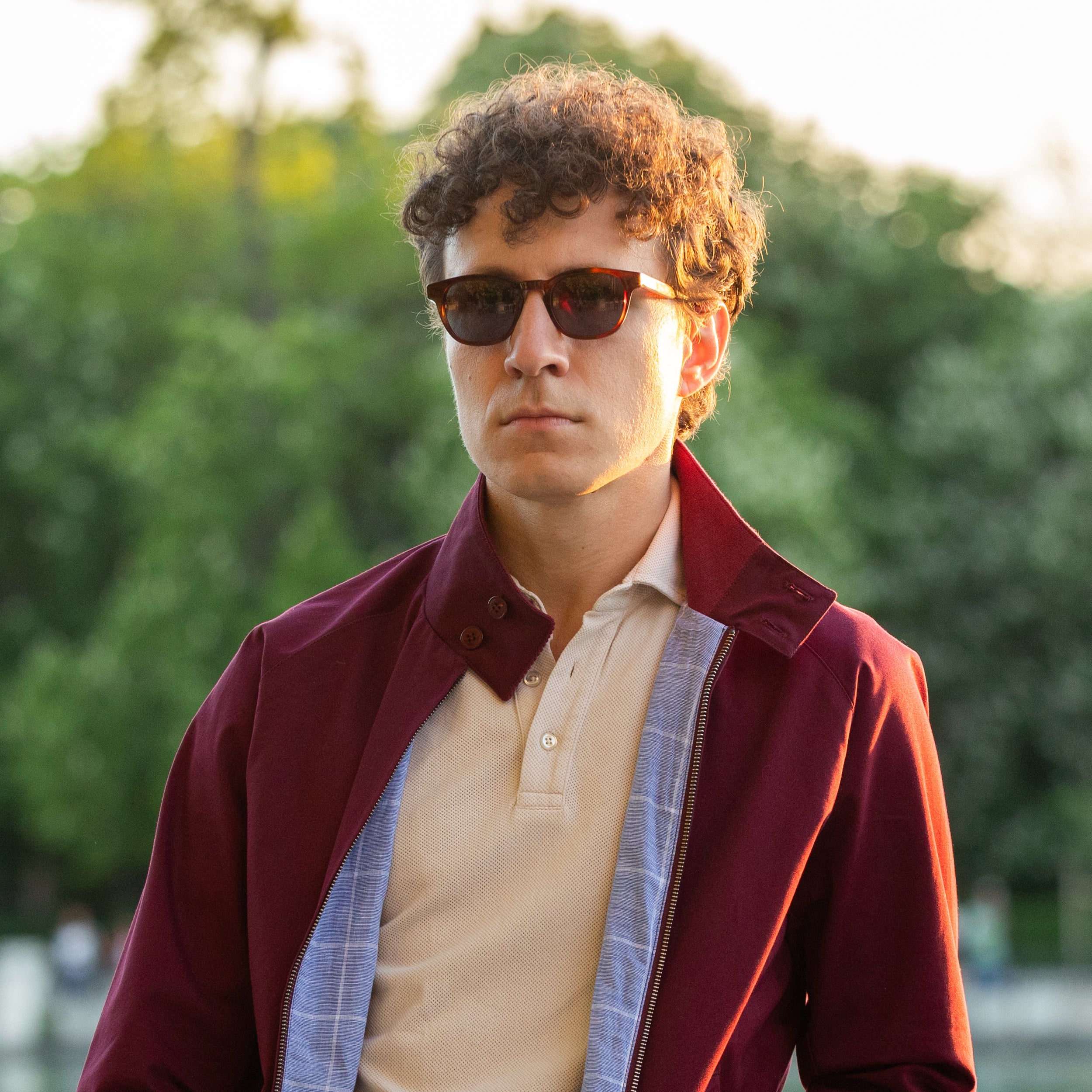 Gafas de sol Hussars