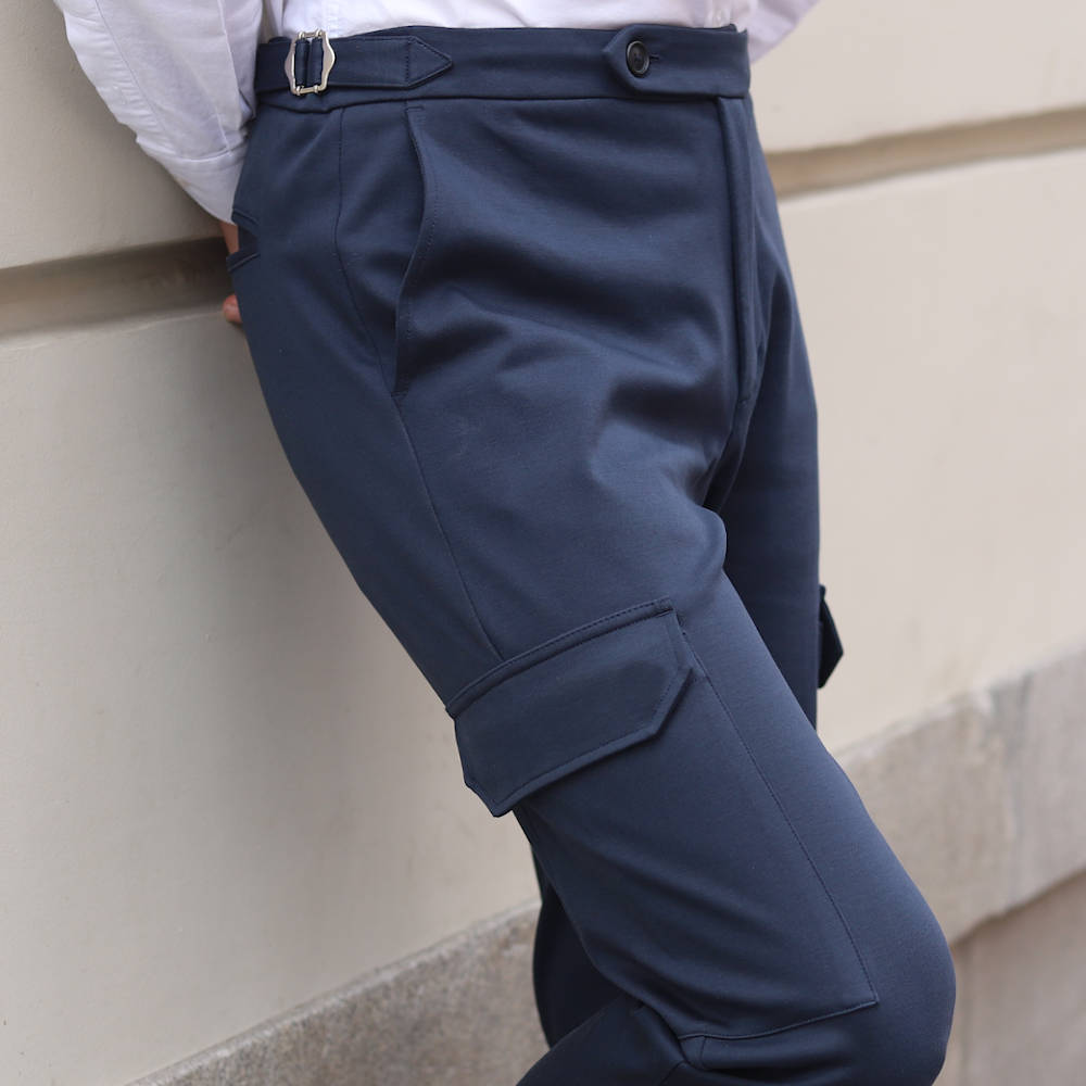 Pantalones Cargo