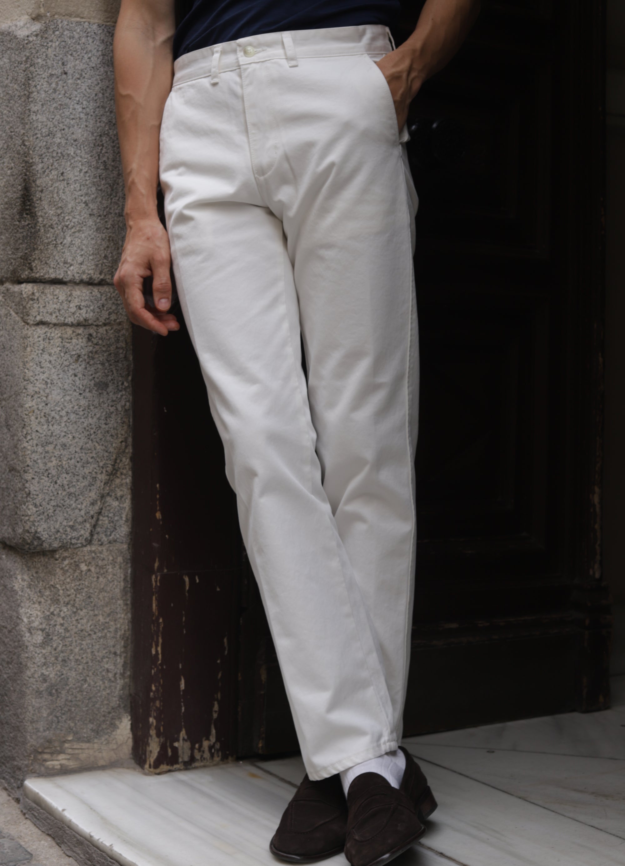 Pantalones Chinos