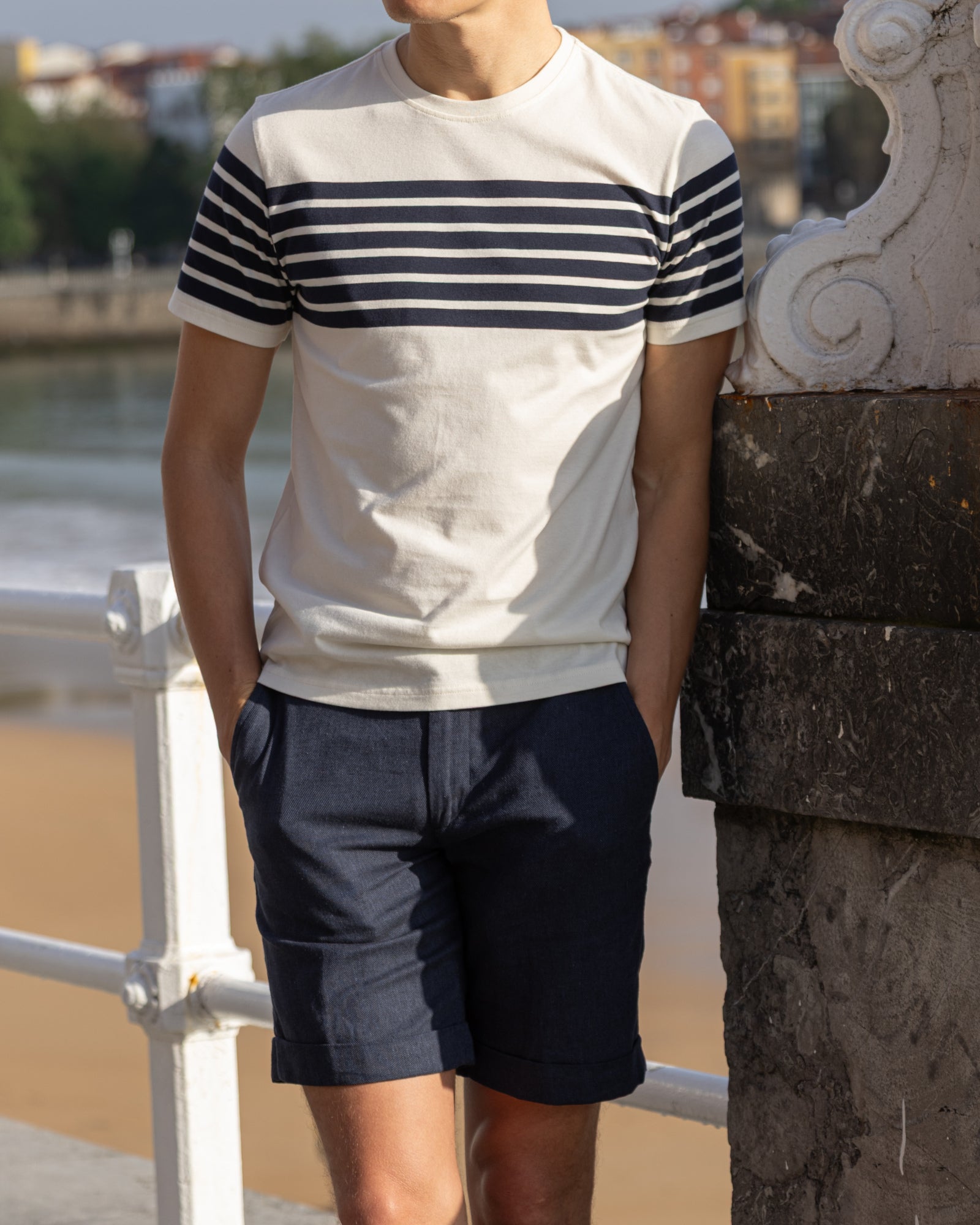 Cotton shorts
