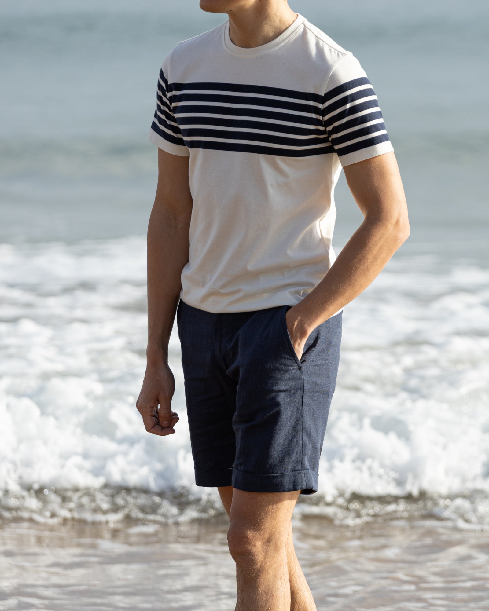 Cotton shorts