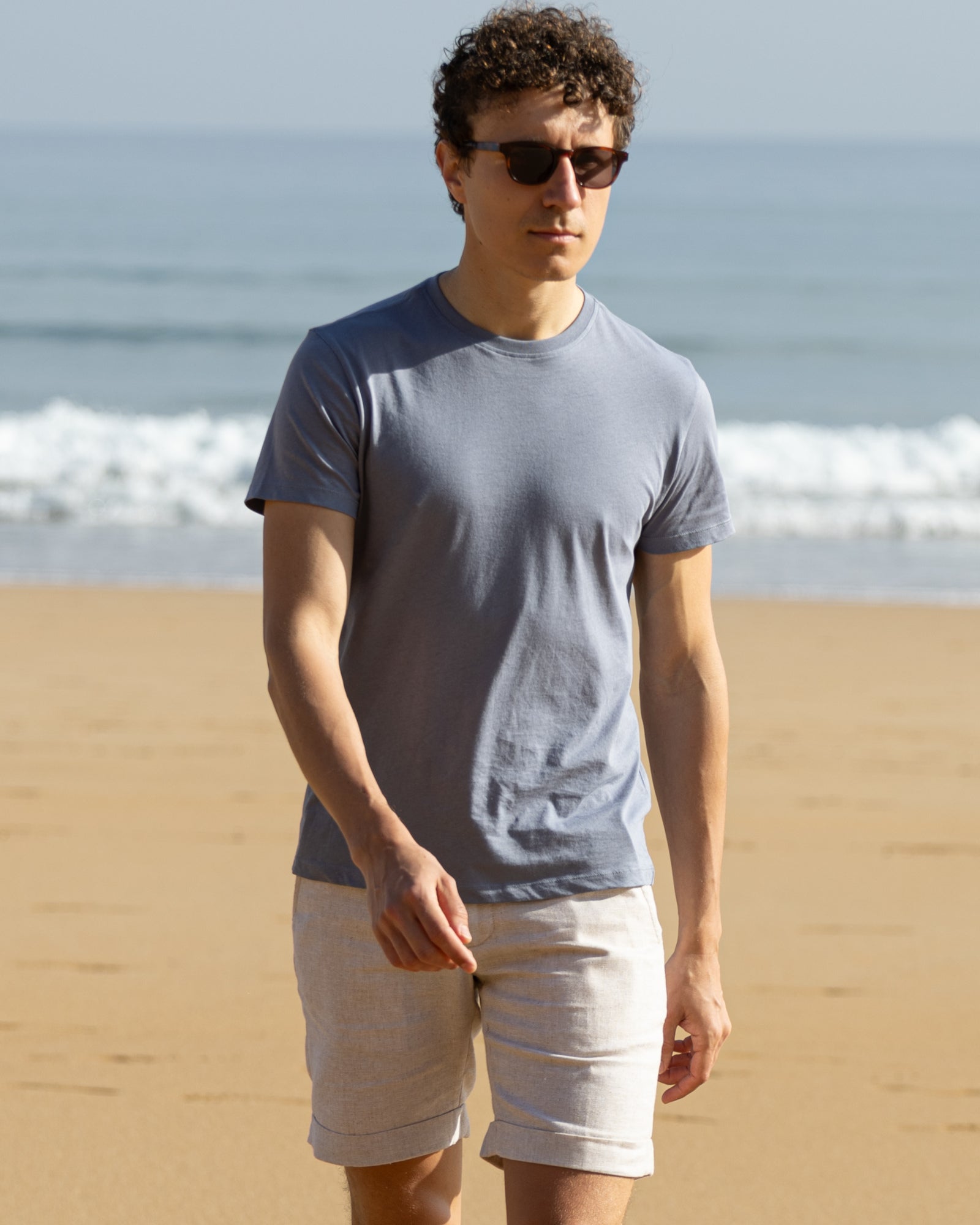 Cotton shorts