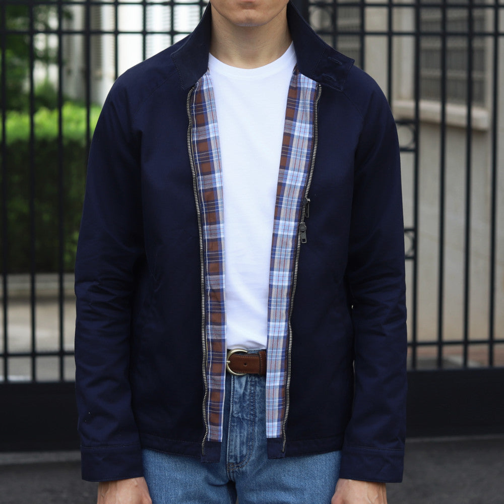 Chaqueta Harrington