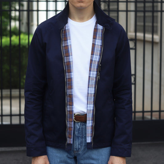 Chaqueta Harrington