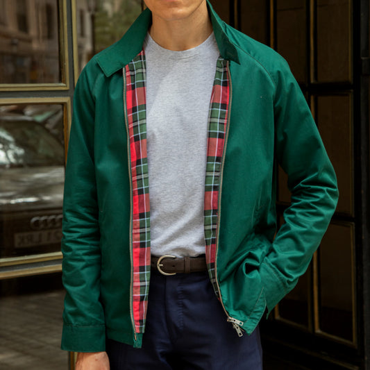 Chaqueta Harrington