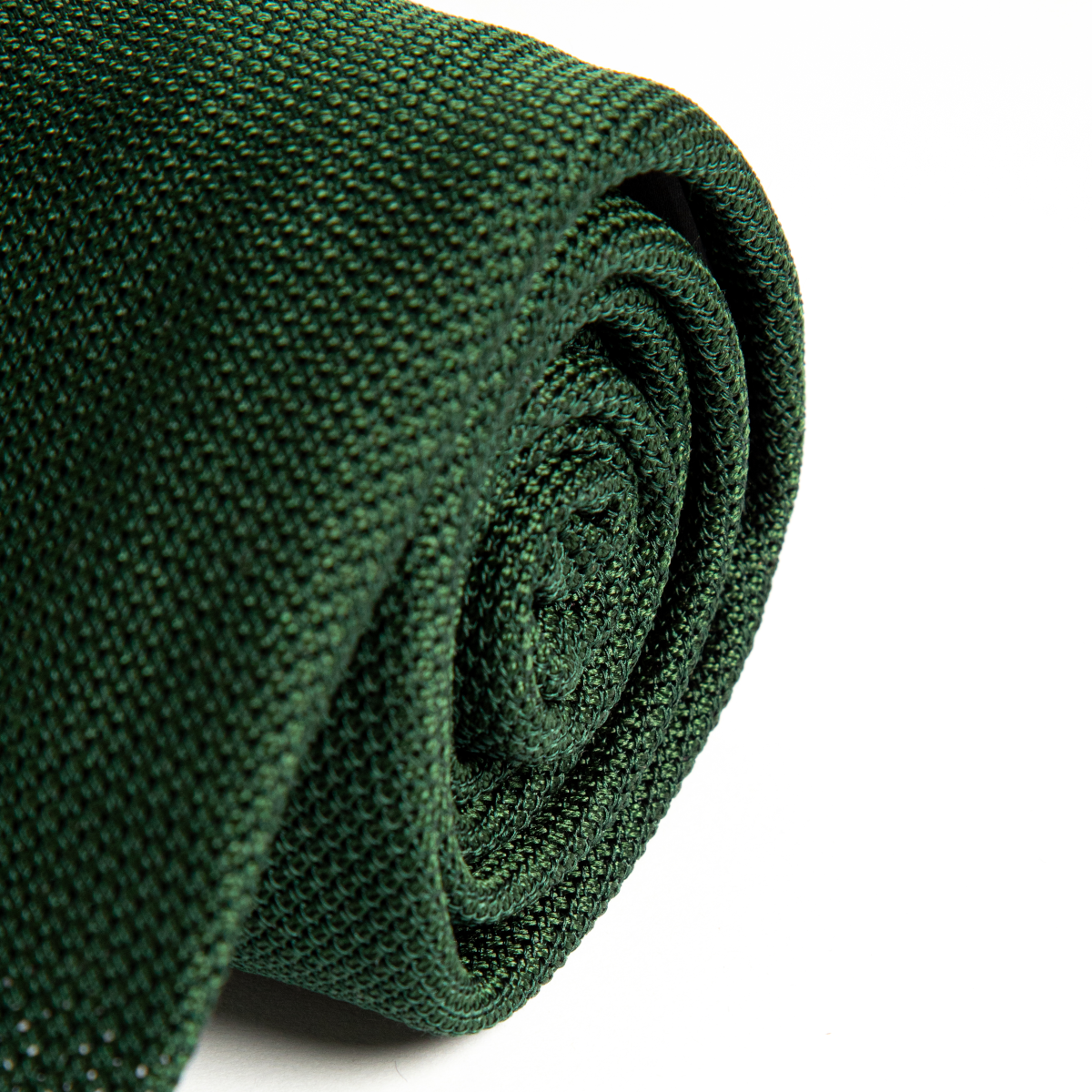 Corbata granadina garza fina