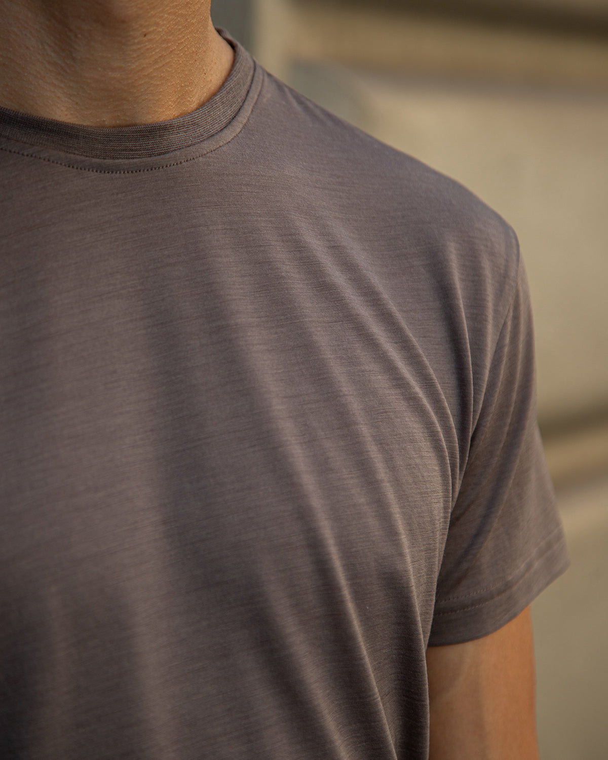 Merino Wool T-shirt