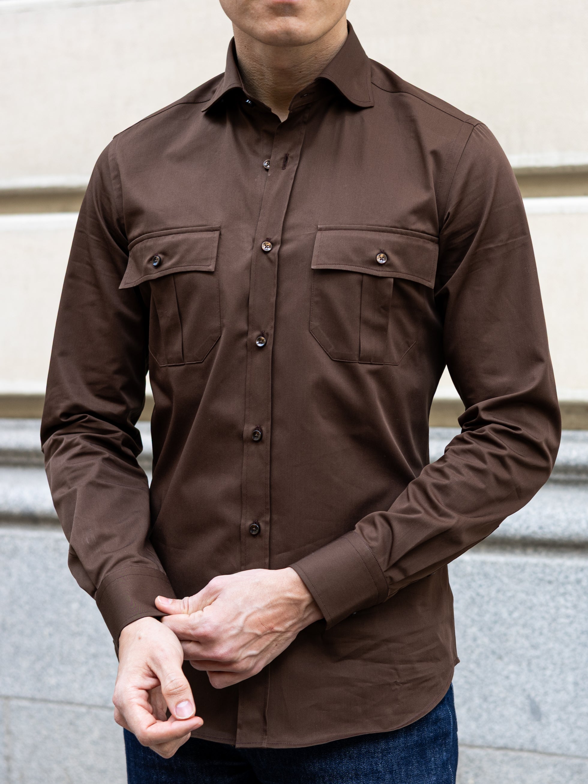 Camisa Western Italiana