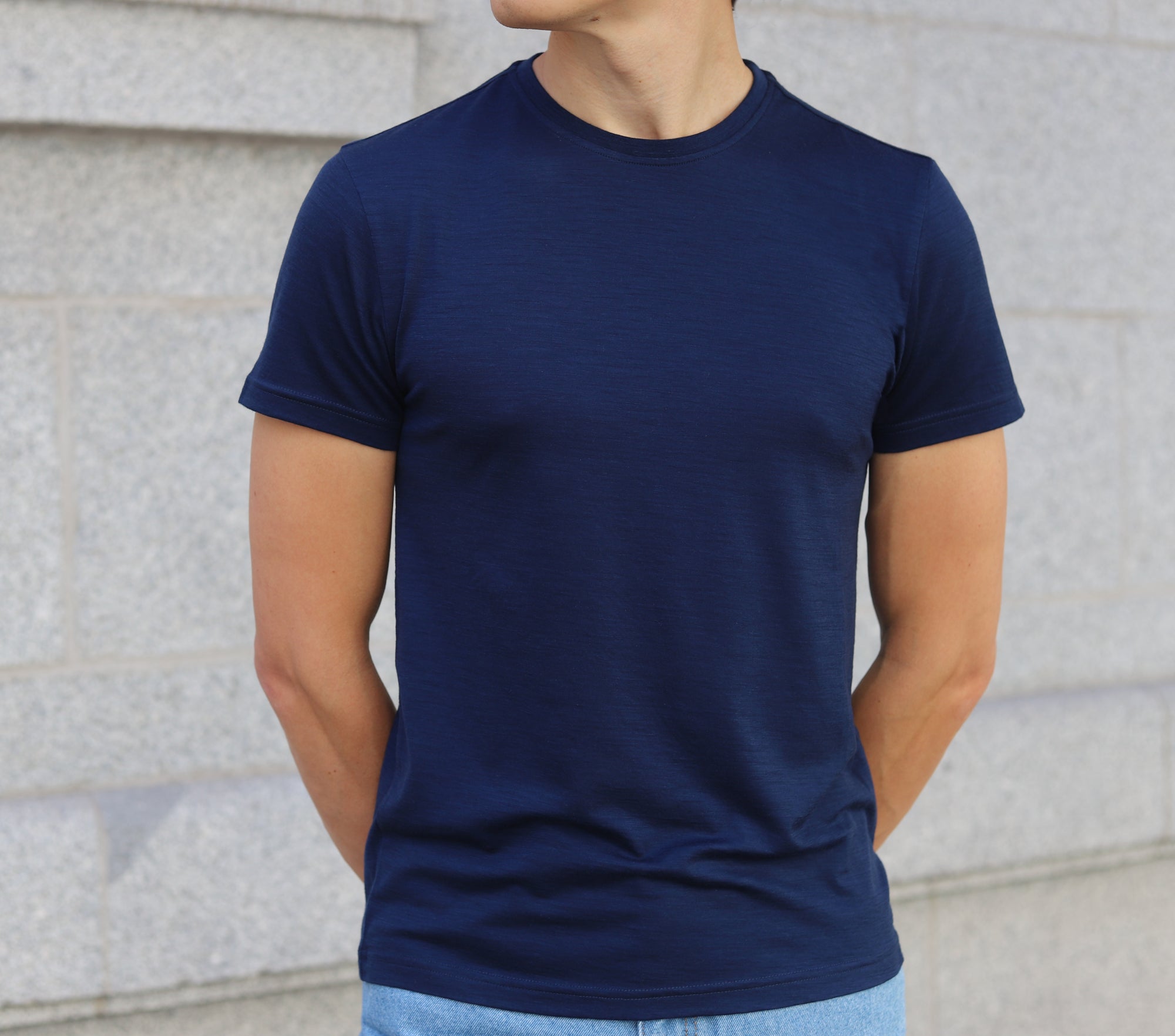 Camiseta Lana Merino